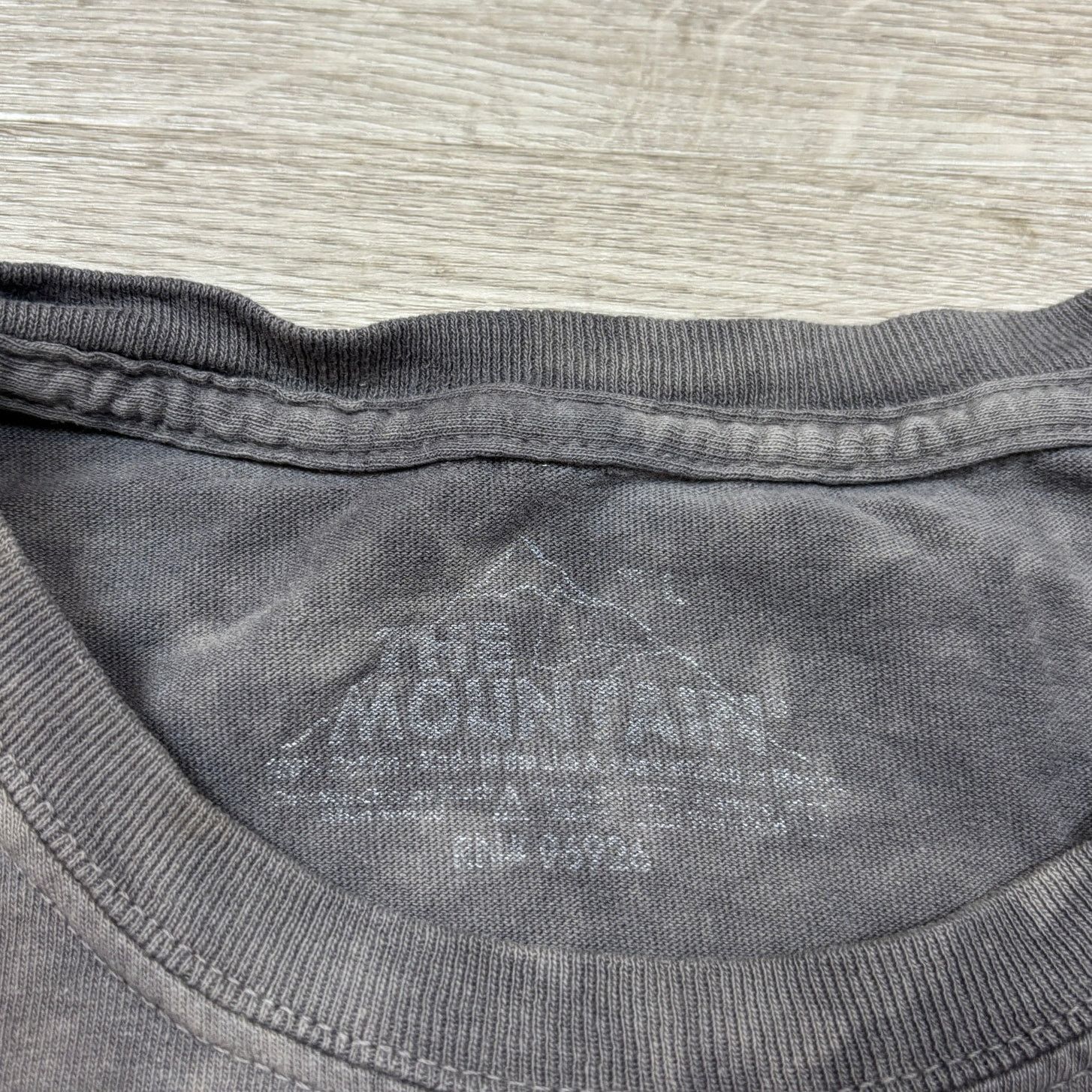 The Mountain The Mountain Wolf Face AOP Short Sleeve T Shirt Men's Large Size US L / EU 52-54 / 3 - 7 Thumbnail
