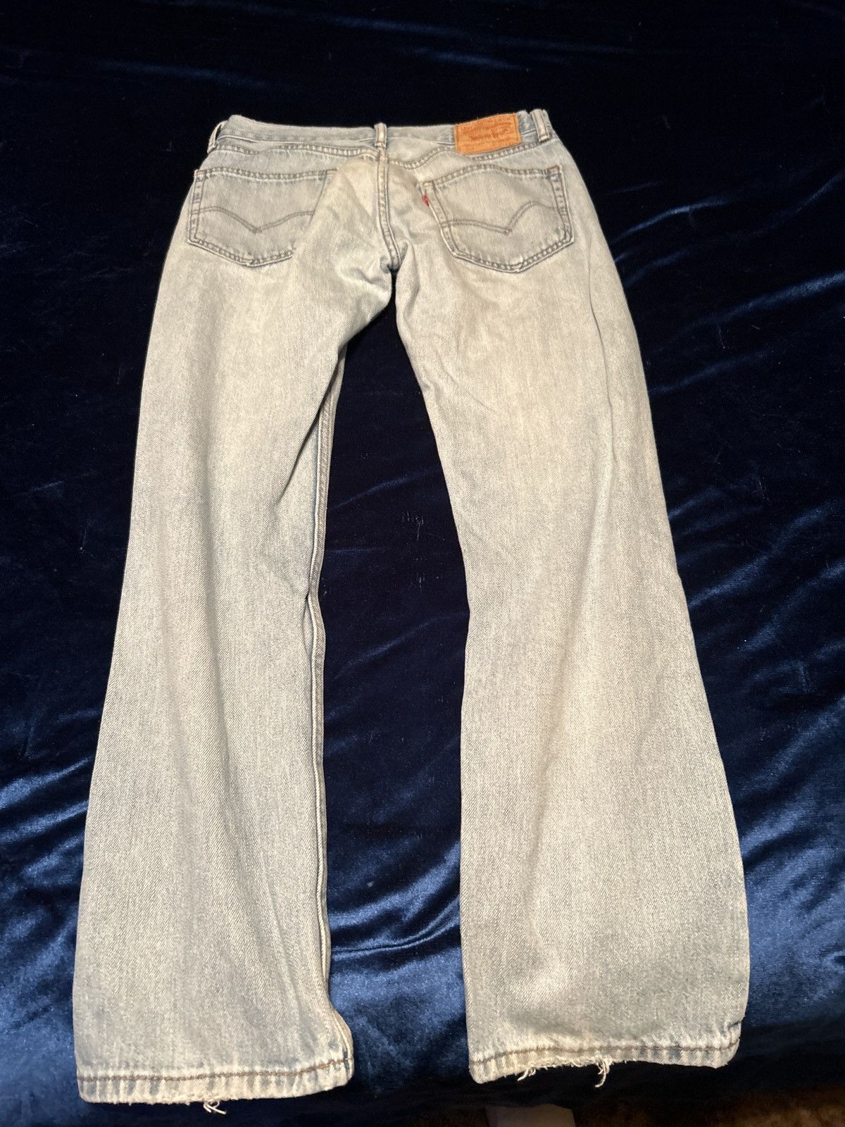 Levi's × Levi's Vintage Clothing × Vintage 90s Levi’s jeans Size US 31 - 3 Thumbnail