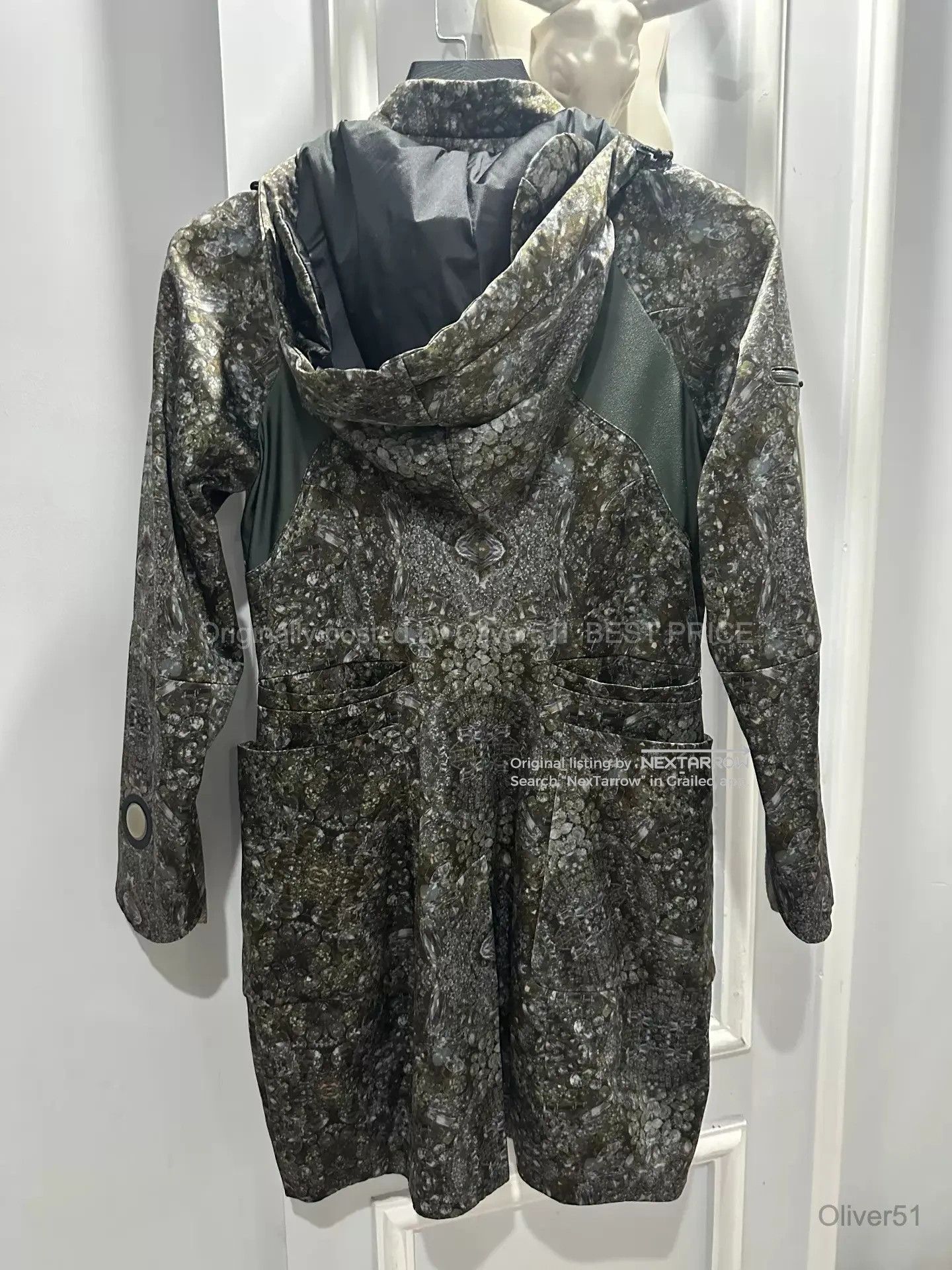 Undercover UNDERCOVER 09AW Silk Coat KKKK82/2609 Size US S / EU 44-46 / 1 - 2 Thumbnail