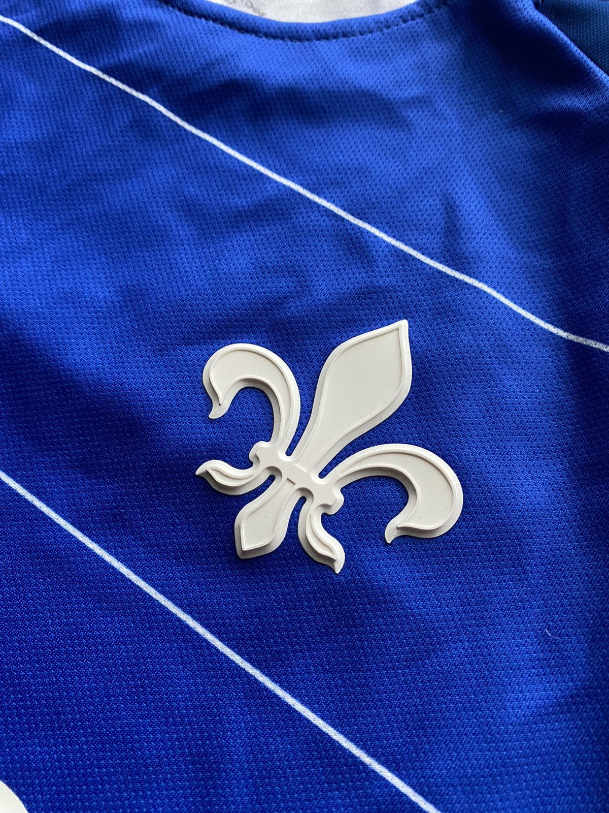 Vintage Craft 2018-19 SV Darmstadt 98 Home Soccer Football Jersey Size US XXL / EU 58 / 5 - 7 Thumbnail