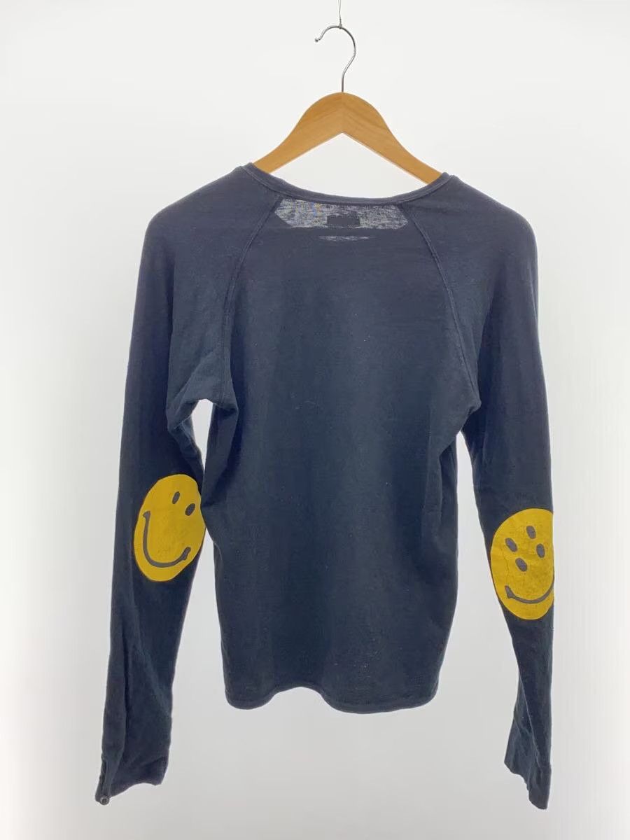 Kapital Smiley Face Long Sleeve Tee Size US S / EU 44-46 / 1 - 2 Thumbnail