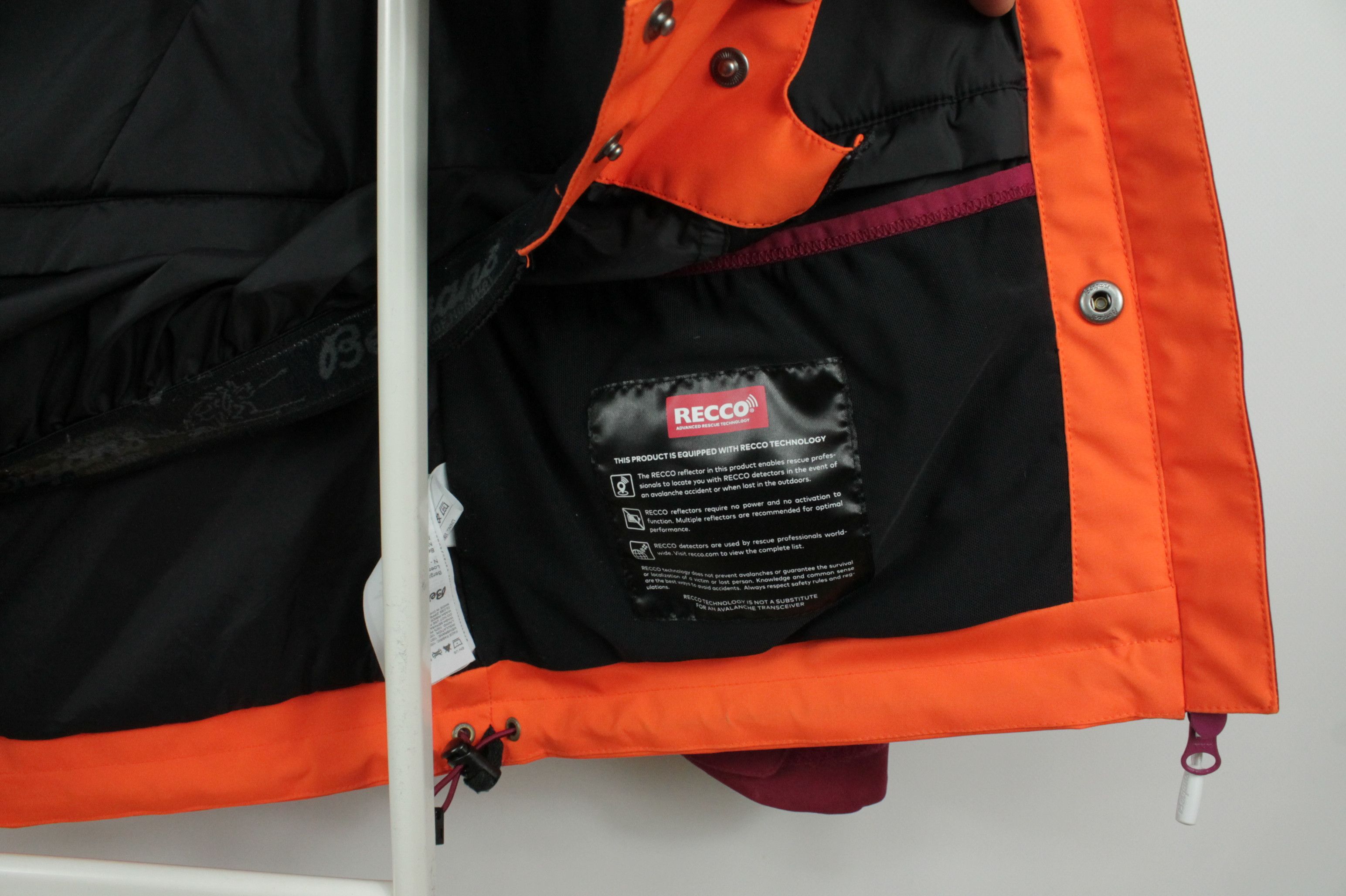 Bergans of Norway Bergans Of Norway Myrkdalen Insulated Dermizax Ski Jacket Size XS / US 0-2 / IT 36-38 - 10 Thumbnail