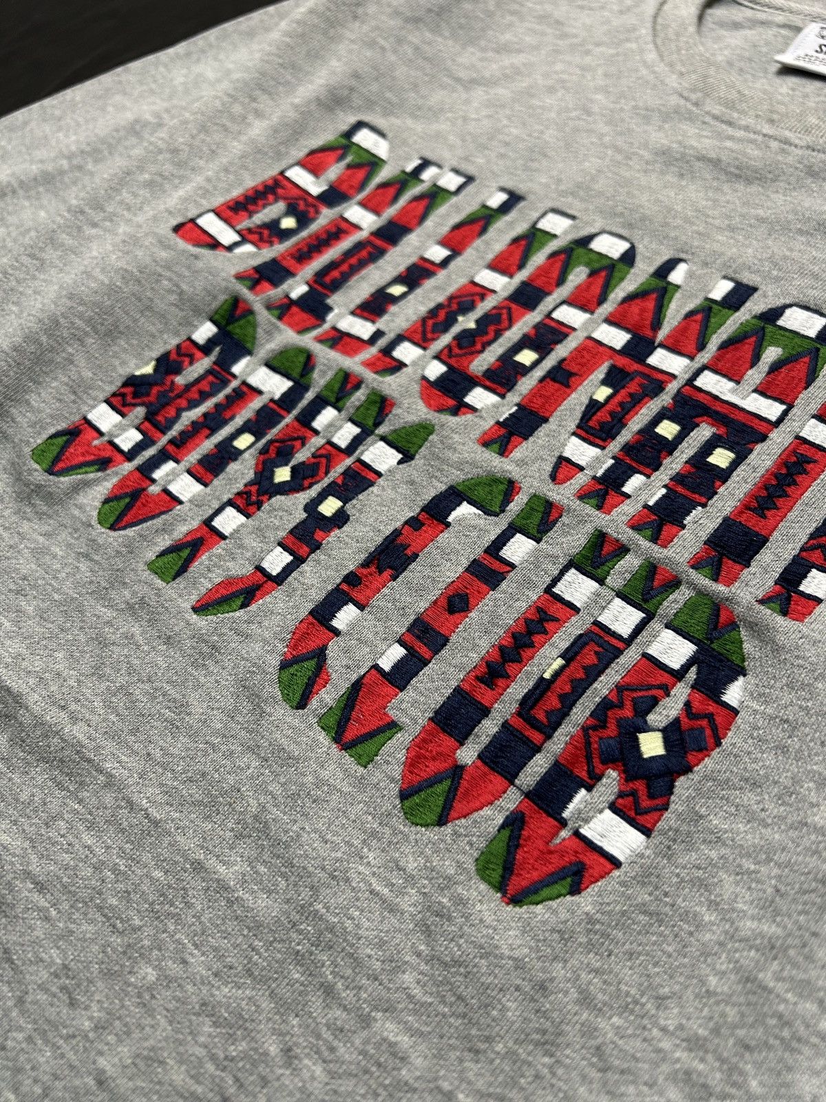 Billionaire Boys Club Billionaire Boys Club Classic Logo Xmas Edition Sweatshirt Size US L / EU 52-54 / 3 - 4 Thumbnail
