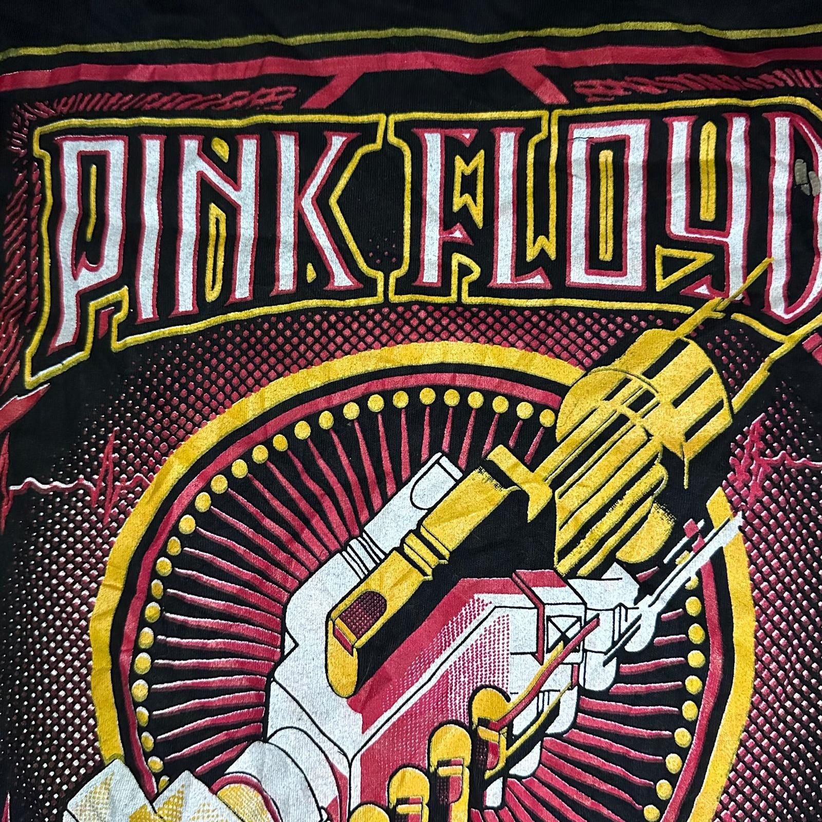 Pink Floyd 🎸 Pink Floyd “Wish You Were Here” Graphic Tee – Size M Size US M / EU 48-50 / 2 - 5 Thumbnail