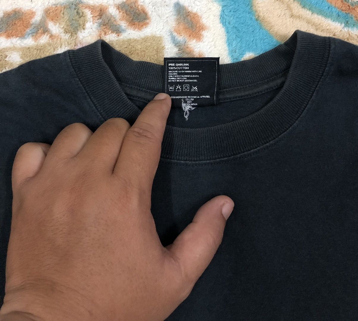 Japanese Brand × Neighborhood × Vintage NEIGHTBORHOOD JAPAN Size US L / EU 52-54 / 3 - 5 Thumbnail