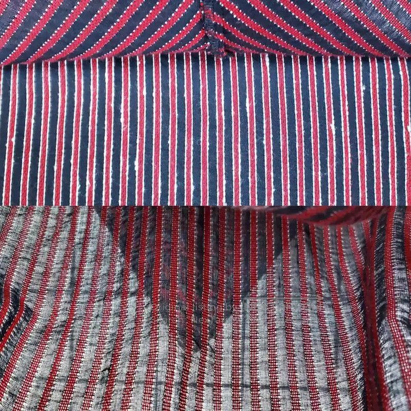 Dior Dior Summer Black Striped Cotton T. Size S / US 4 / IT 40 - 7 Thumbnail