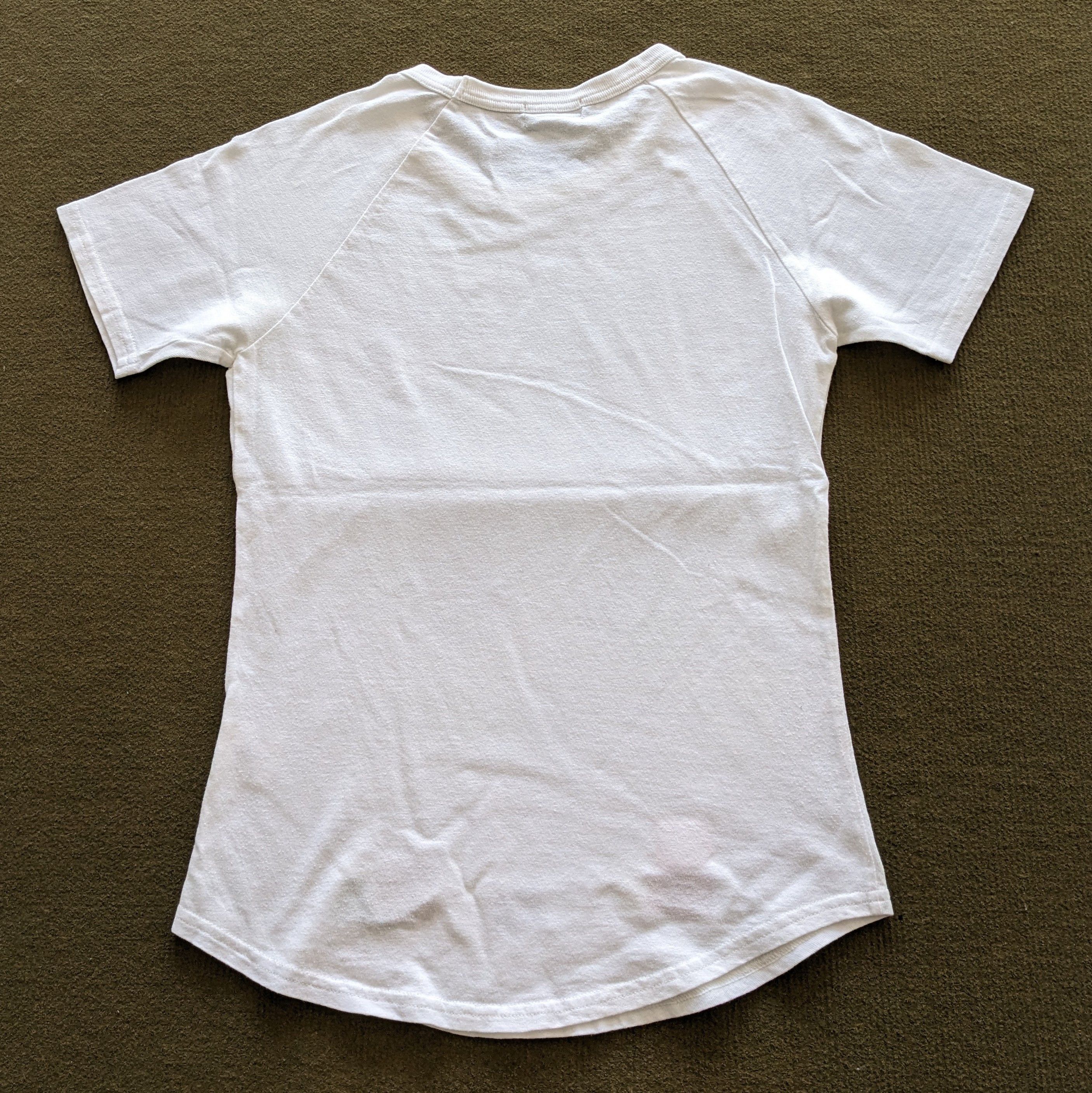 Hysteric Glamour Vintage HYSTERIC GLAMOUR Japanese Brand T-shirt Size US XS / EU 42 / 0 - 3 Thumbnail