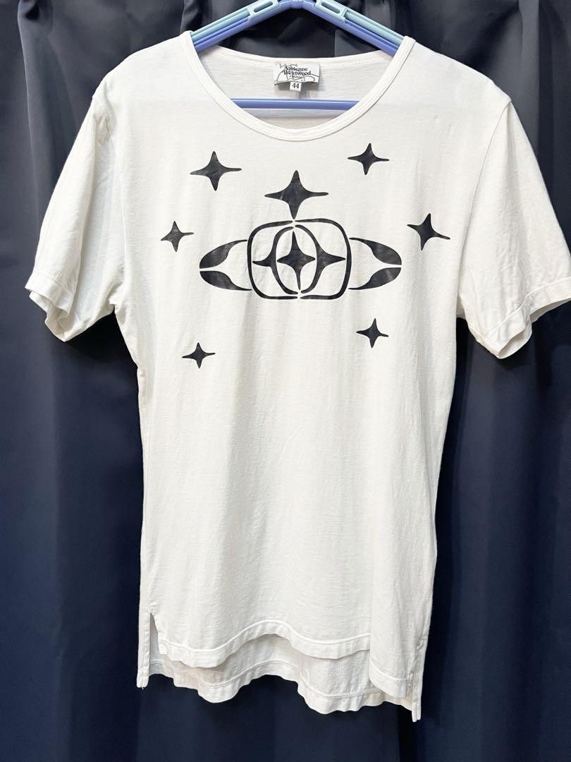 Vivienne Westwood Star Orb tee Size US S / EU 44-46 / 1 - 1 Thumbnail