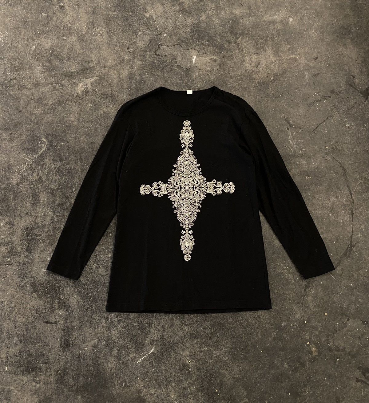 Hysteric Glamour Liberazione ifsixwasnine Paisley punk long sleeve Size US M / EU 48-50 / 2 - 1 Thumbnail