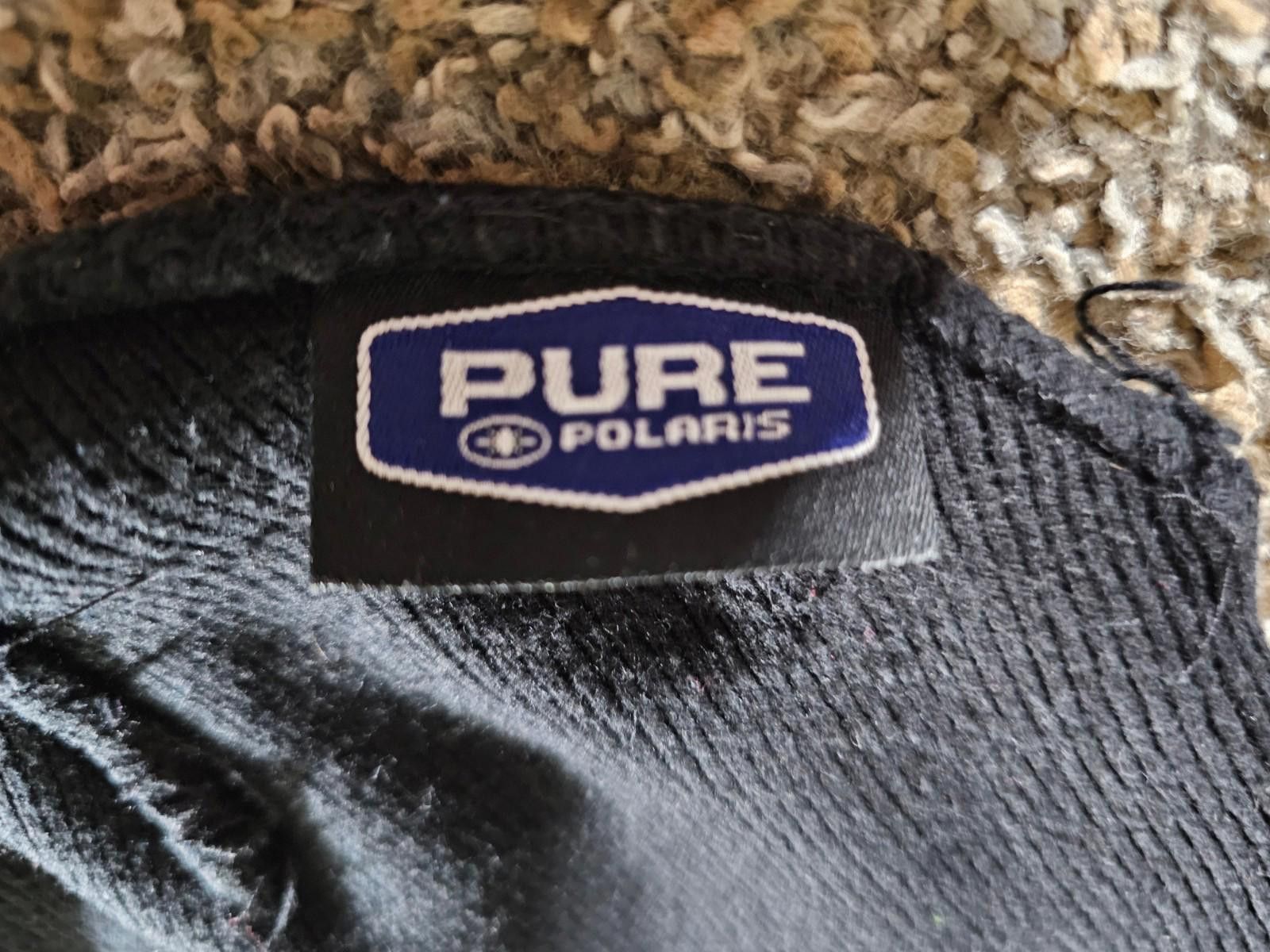 Designer Pure Polaris Racing winter beanie hat Size ONE SIZE - 5 Thumbnail