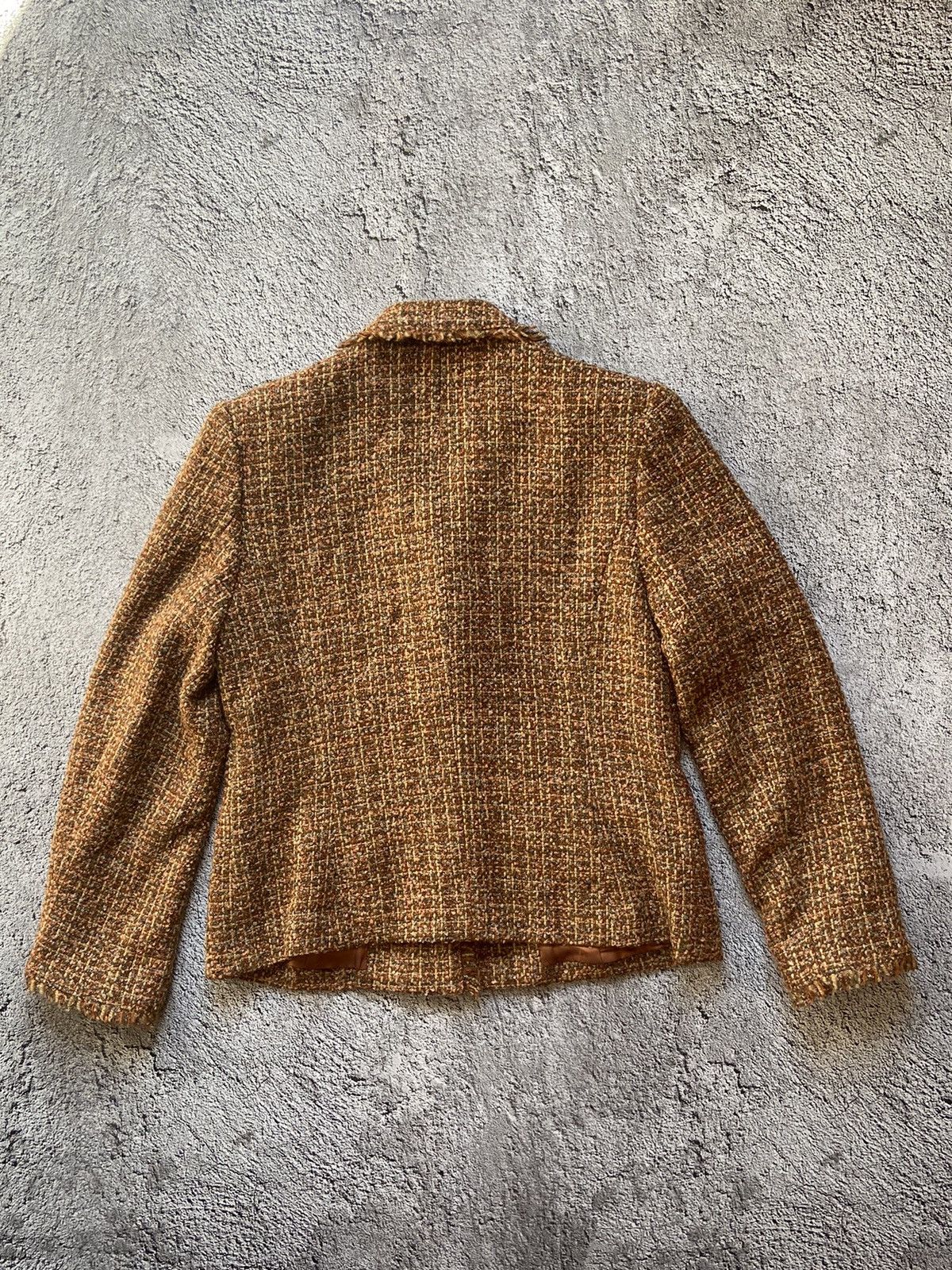 Japanese Brand × Vintage Vintage Japan Archive Blazer Made In Japan Size M / US 6-8 / IT 42-44 - 4 Thumbnail
