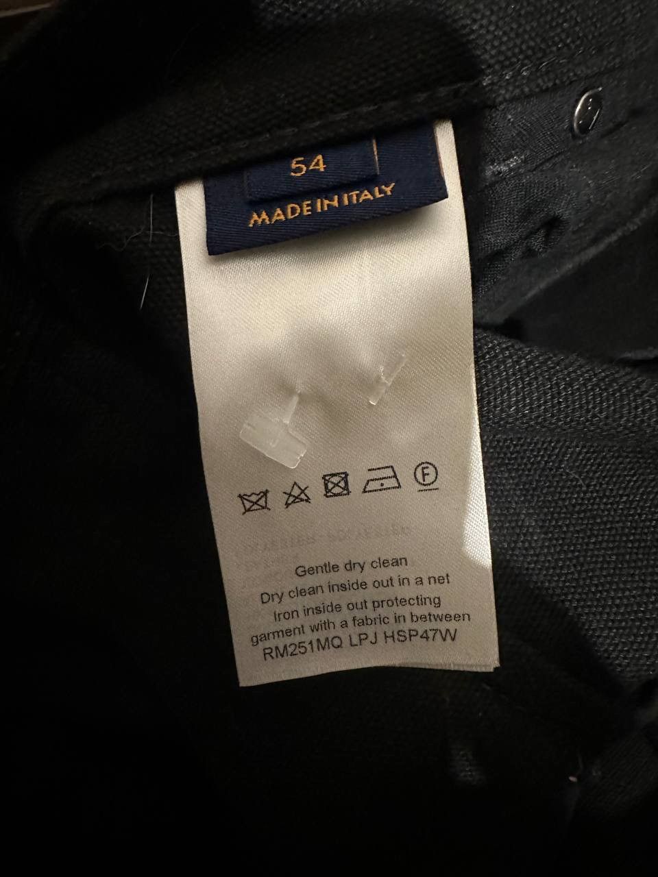 Louis Vuitton Louis Vuitton baggy jeans Size US 34 / EU 50 - 10 Thumbnail