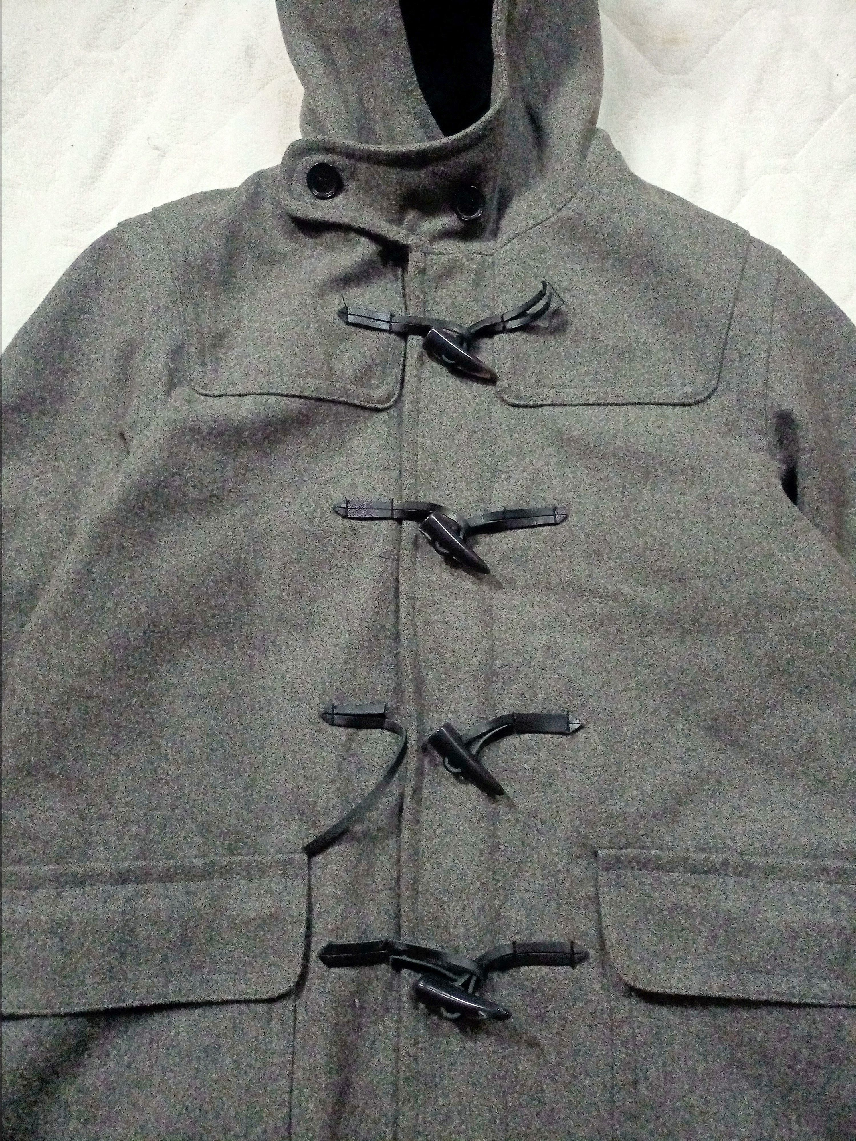 Japanese Brand × RAGEBLUE RAGEBLUE WOOL JACKET Size US M / EU 48-50 / 2 - 2 Thumbnail