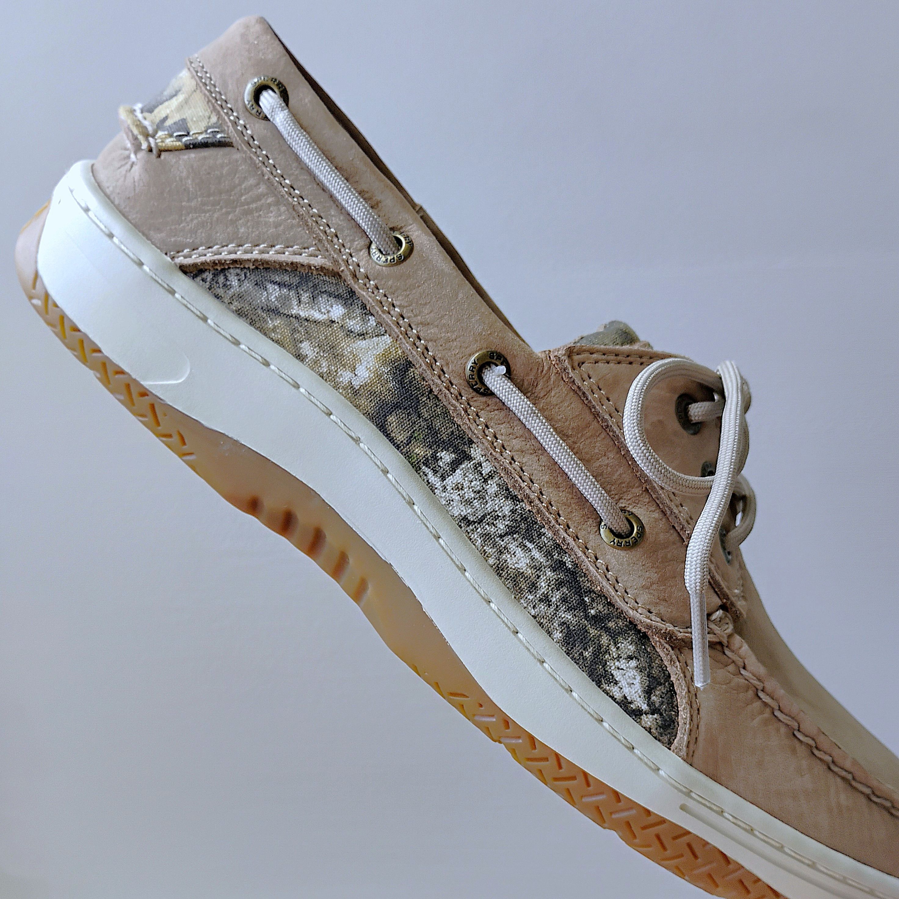 Sperry Sperry Men's Billfish 3-eye Realtree Camo Boat Shoe Size US 10.5 / EU 43-44 - 6 Thumbnail