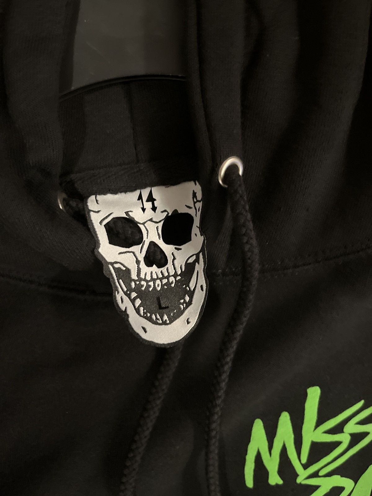 Trippie Redd Trippie Redd Miss The Rage Hoodie Size L Size US L / EU 52-54 / 3 - 4 Thumbnail