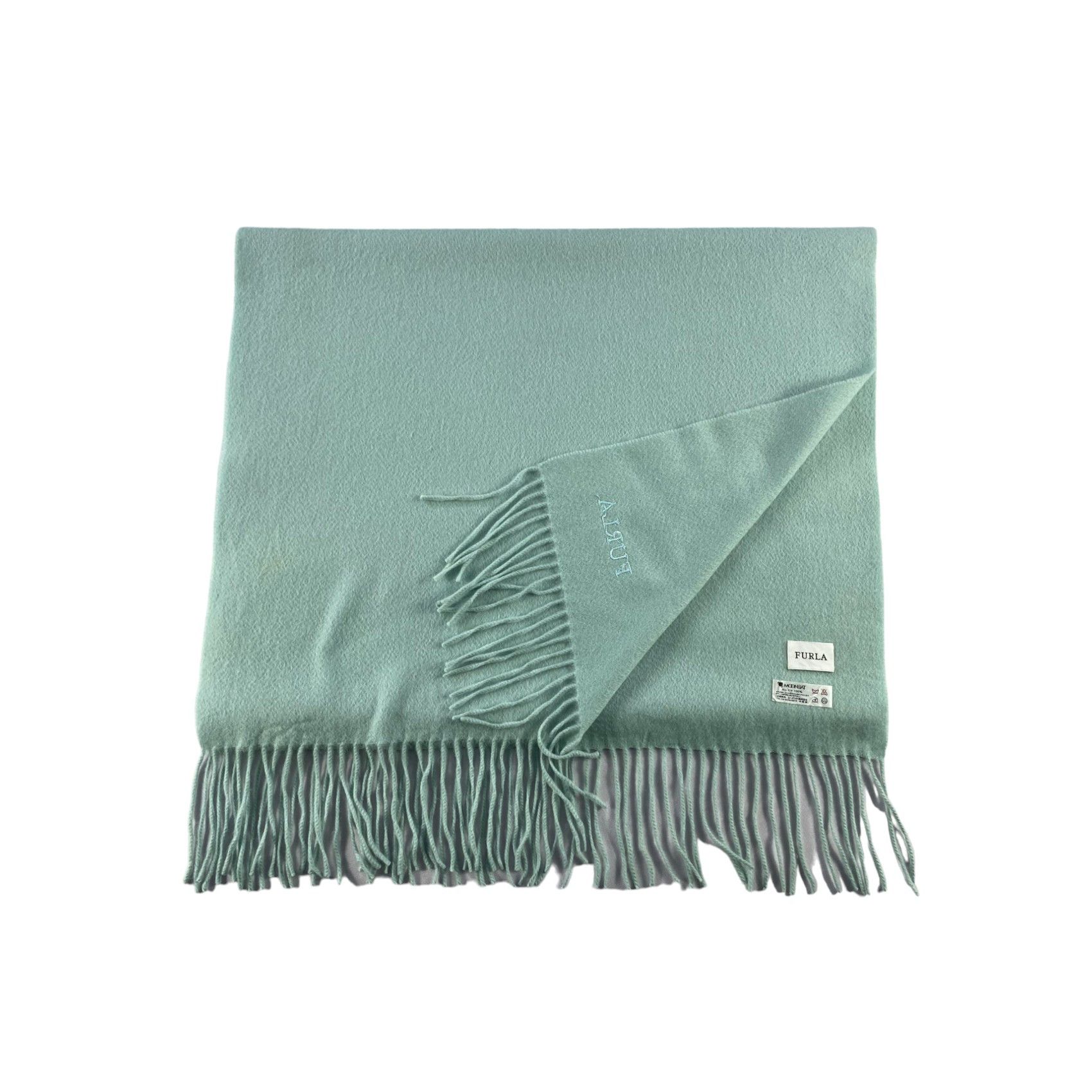 Furla × Vintage Furla Scarf / Muffler / Neckwear Size ONE SIZE - 3 Thumbnail