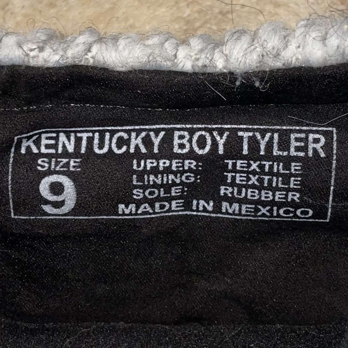 Kentucky Boy Tyler Kentucky Boy Tyler The Ridge Shoes Camo Size 9 Size US 9 / EU 42 - 7 Thumbnail