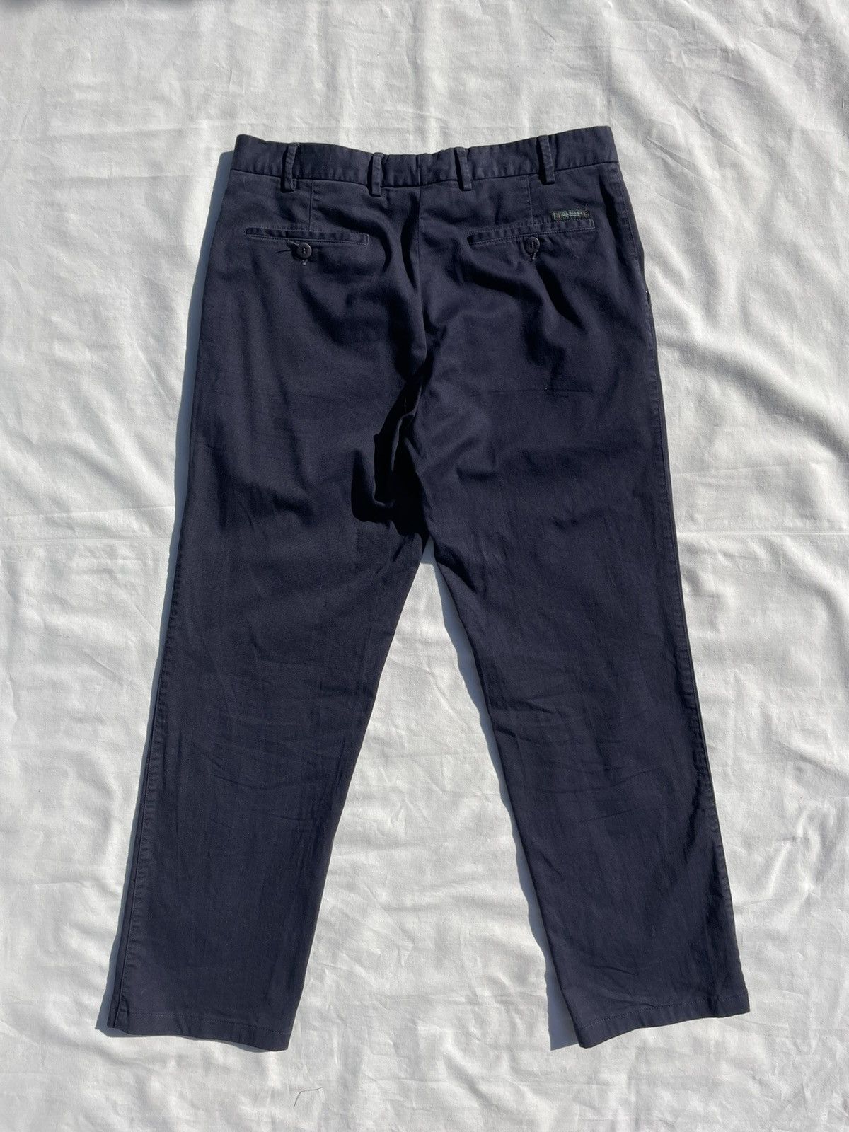 Canali Canali Chino Pants Size US 32 / EU 48 - 4 Thumbnail