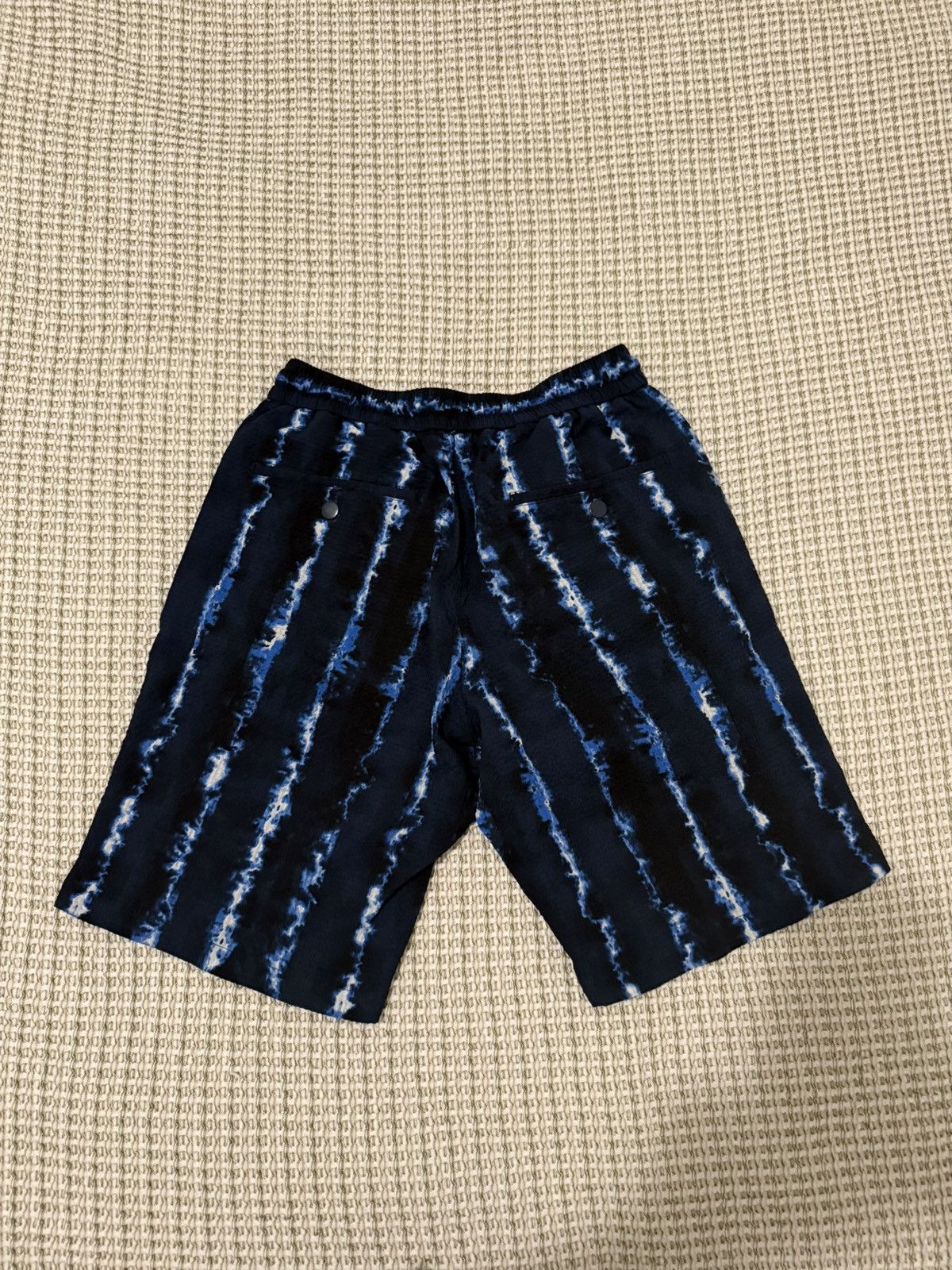 Zara Zara Electric Blue Shorts Size US 30 / EU 46 - 2 Thumbnail