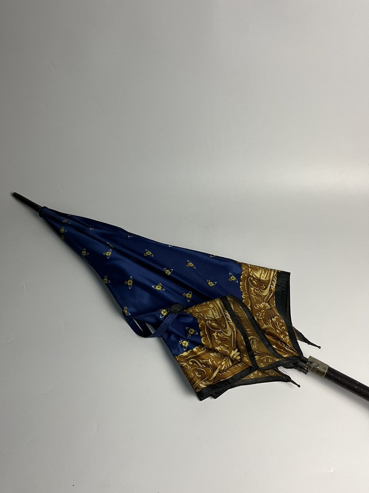Vivienne Westwood Archive Vivienne Westwood Baroque Orb Long Umbrella Size ONE SIZE - 3 Thumbnail