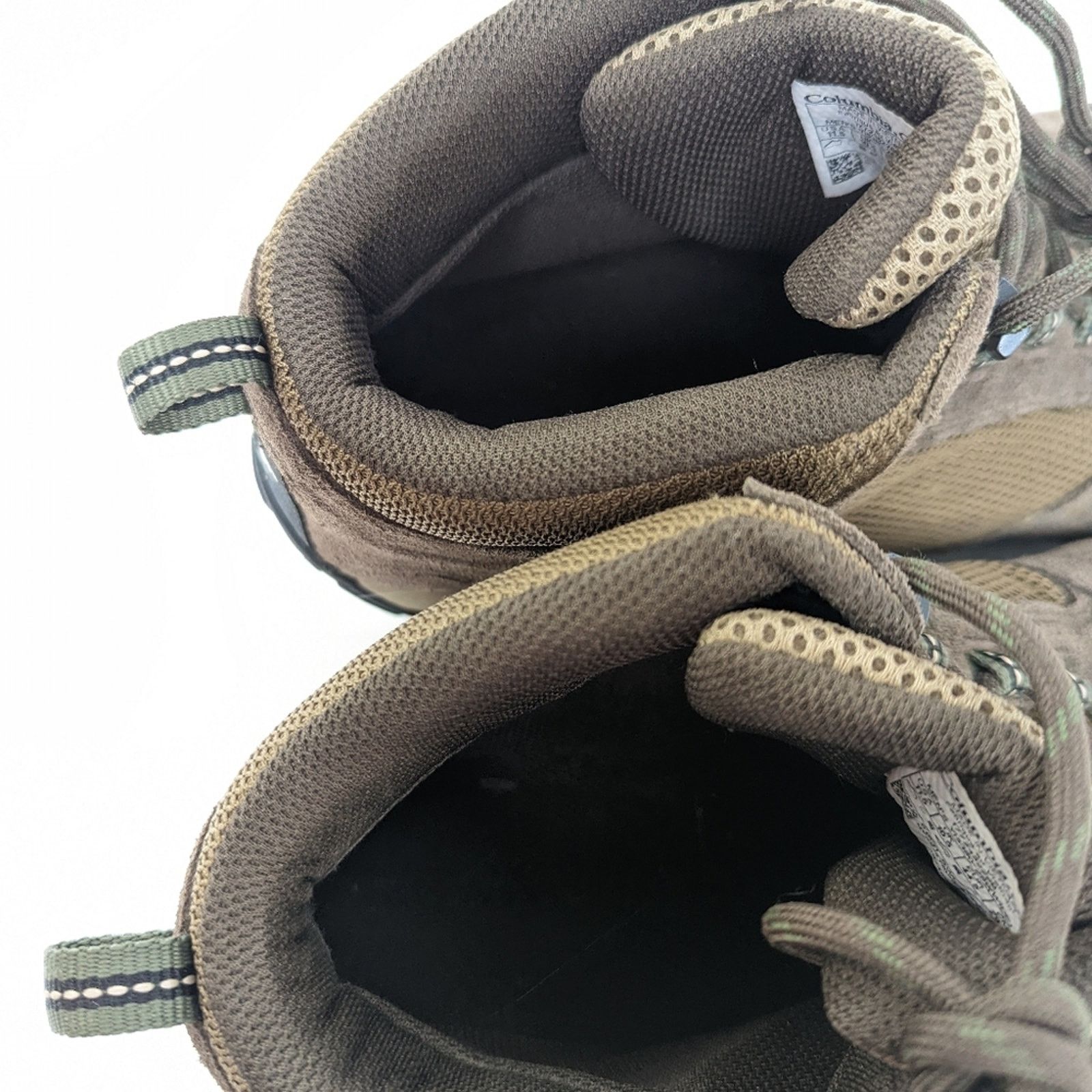 Columbia Vintage Y2K Columbia Access Point Hiking Mid Boots - 11.5 Size US 11.5 / EU 44-45 - 8 Thumbnail