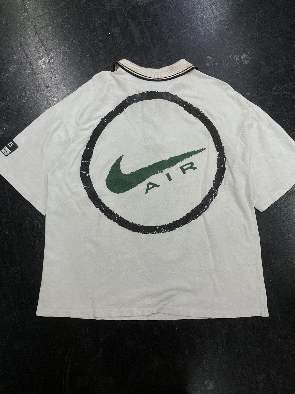 Nike Nike polo shirt Size US L / EU 52-54 / 3 - 3 Thumbnail