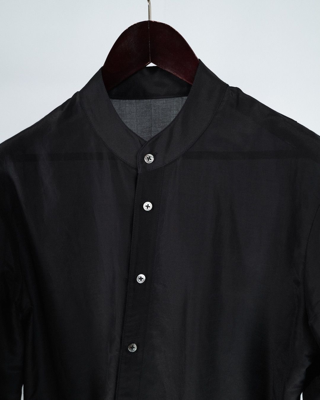 Other NKTRMNV ASYMMETRIC BUTTON-UP SHIRT Size US S / EU 44-46 / 1 - 5 Thumbnail