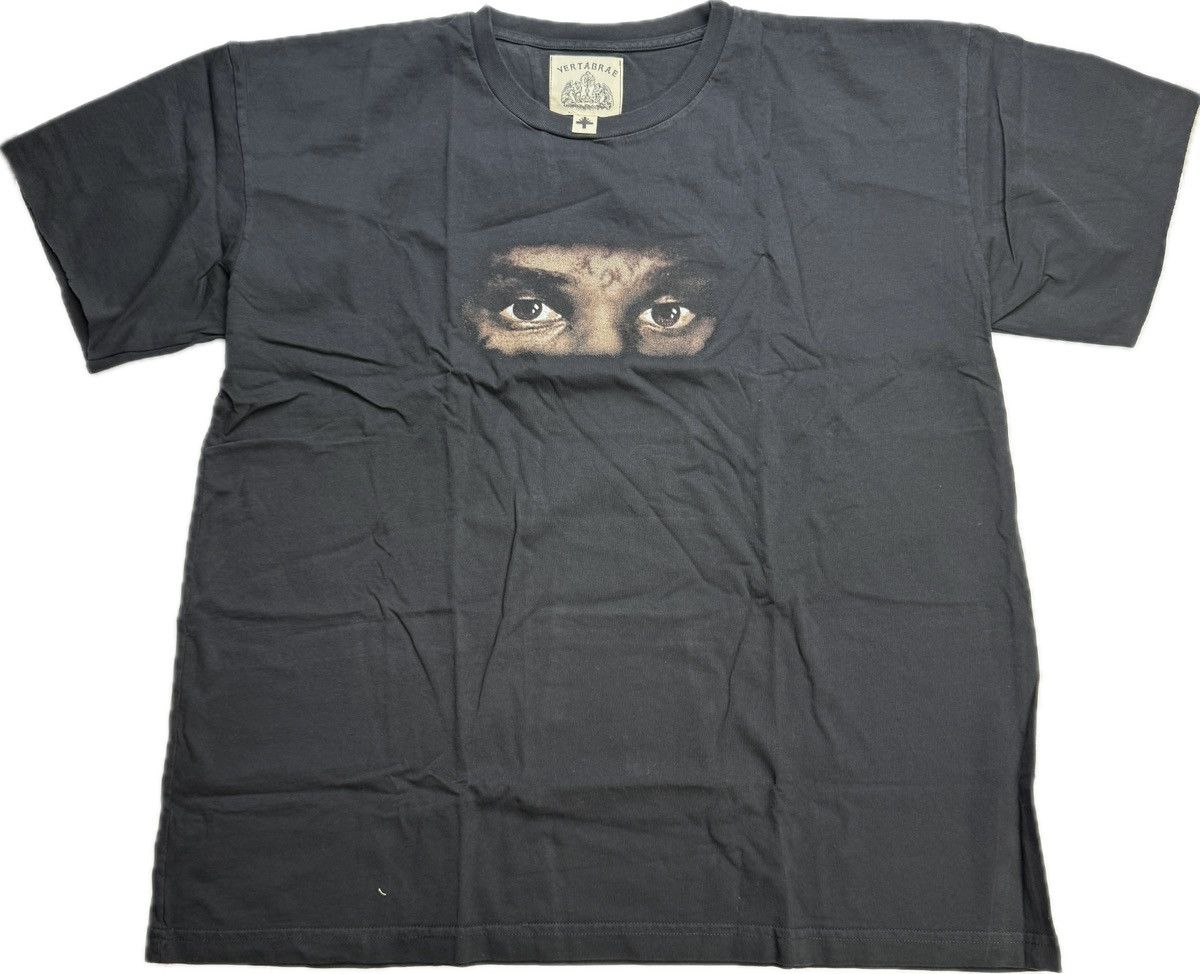 Vertabrae Thug T-shirt
