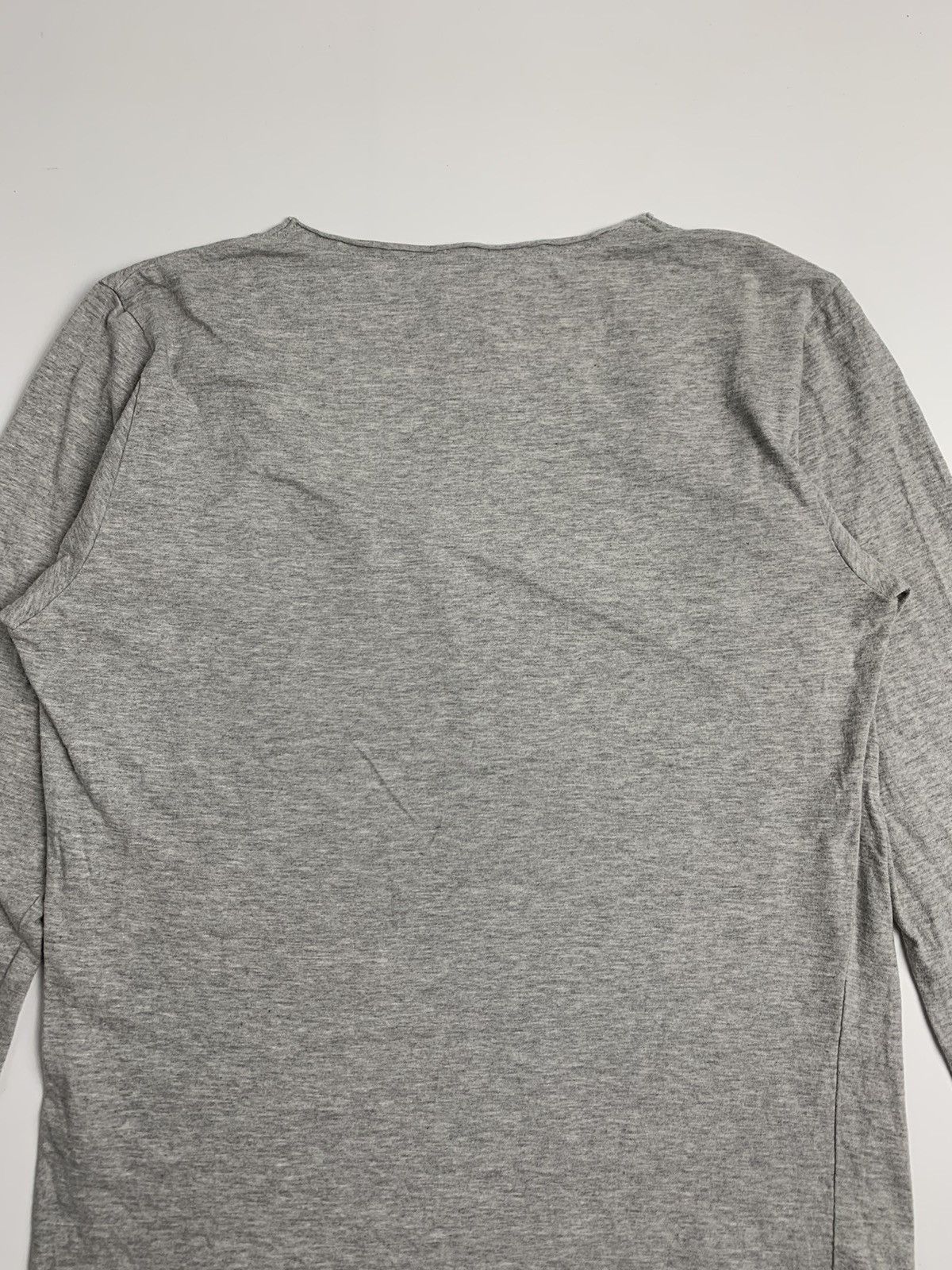 Tornado Mart Y2k TORNADO MART Longsleeve Neckless With Iconic Graphic Size M / US 6-8 / IT 42-44 - 10 Thumbnail