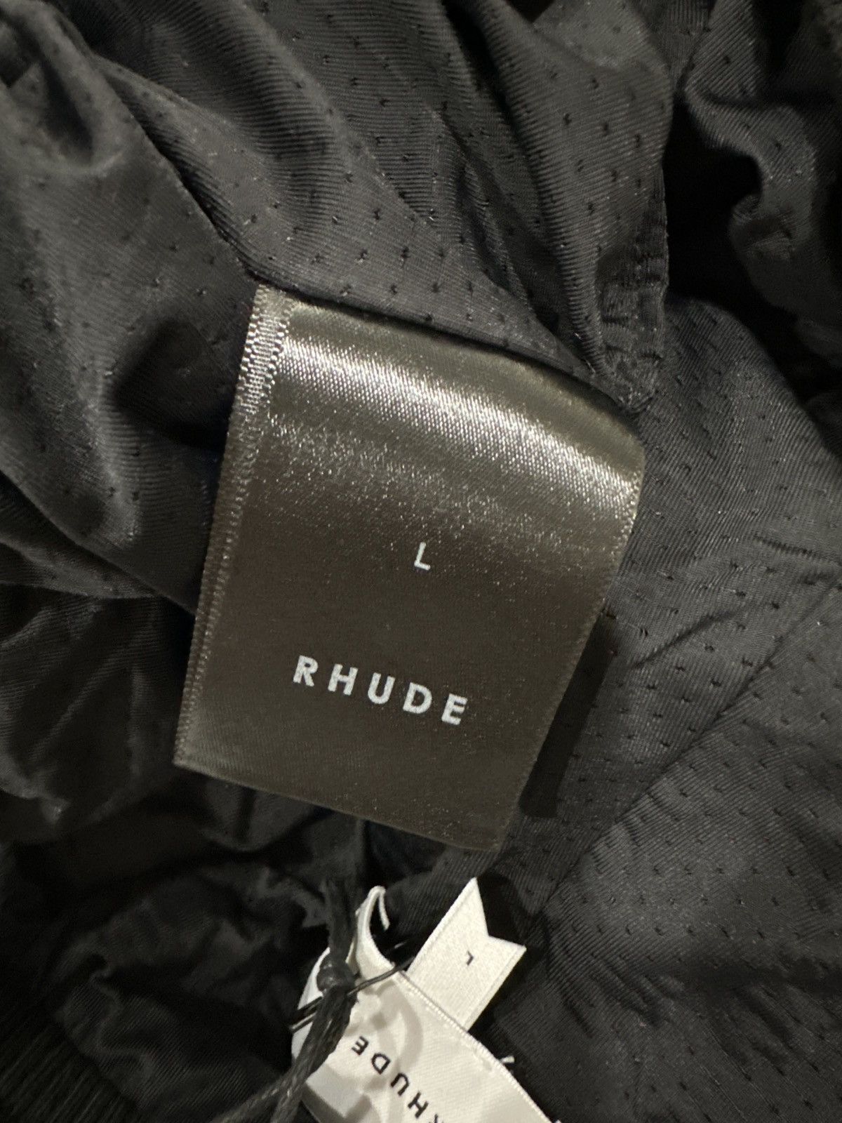 Rhude Rhude court Logo short Sz Large NWT Size US 36 / EU 52 - 5 Thumbnail