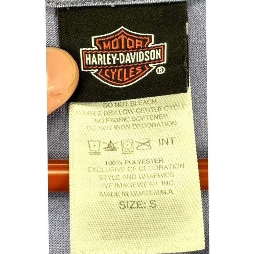 Harley Davidson VINTAGE- No, skip. Size S / US 4 / IT 40 - 5 Thumbnail