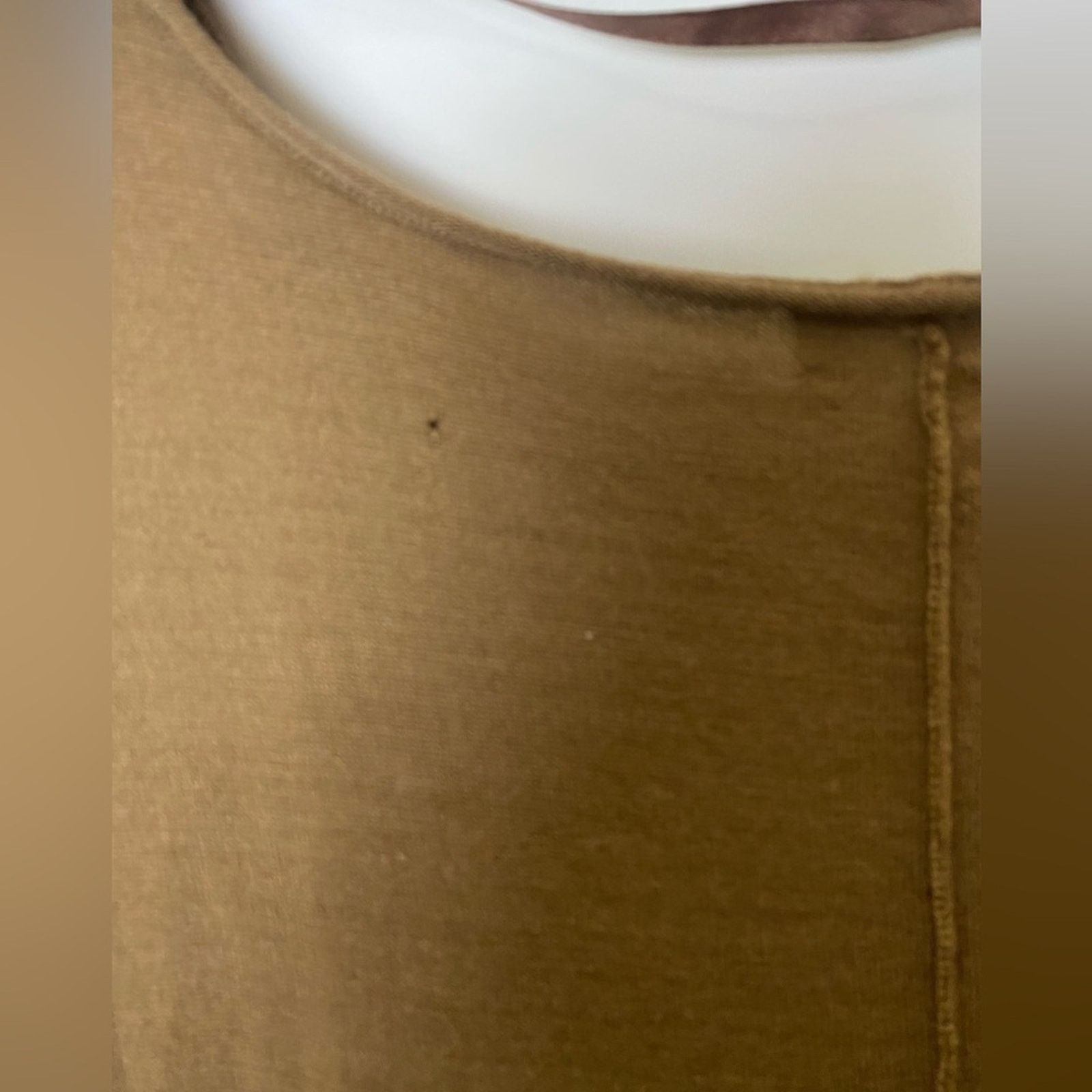 Acne Studios Acne Wool Brown Oversized Sweater Shirt S Size S / US 4 / IT 40 - 4 Thumbnail
