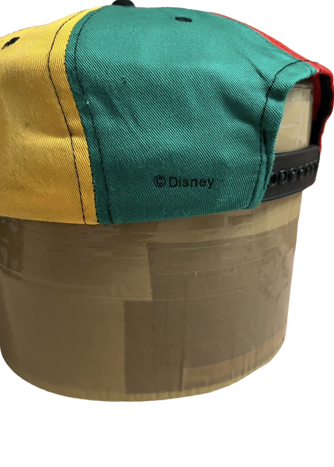 Vintage Cool Runnings Movie Promo Snapback Hat Vintage 1993 Size ONE SIZE - 9 Thumbnail