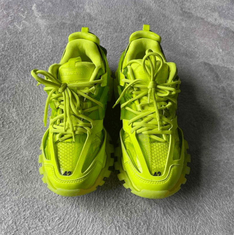 Balenciaga Balenciaga retro chunky sneakers Size US 9 / EU 42 - 2 Thumbnail