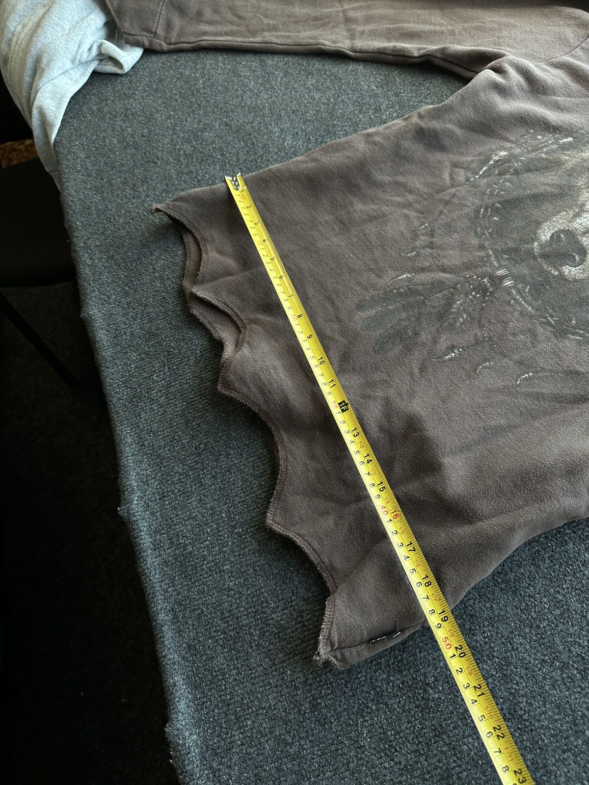 Other SPIRAL FLARED HOOD / SLEEVE 🚨 Y2K RARE AVANTGARDE OPIUM Size L / US 10 / IT 46 - 10 Thumbnail