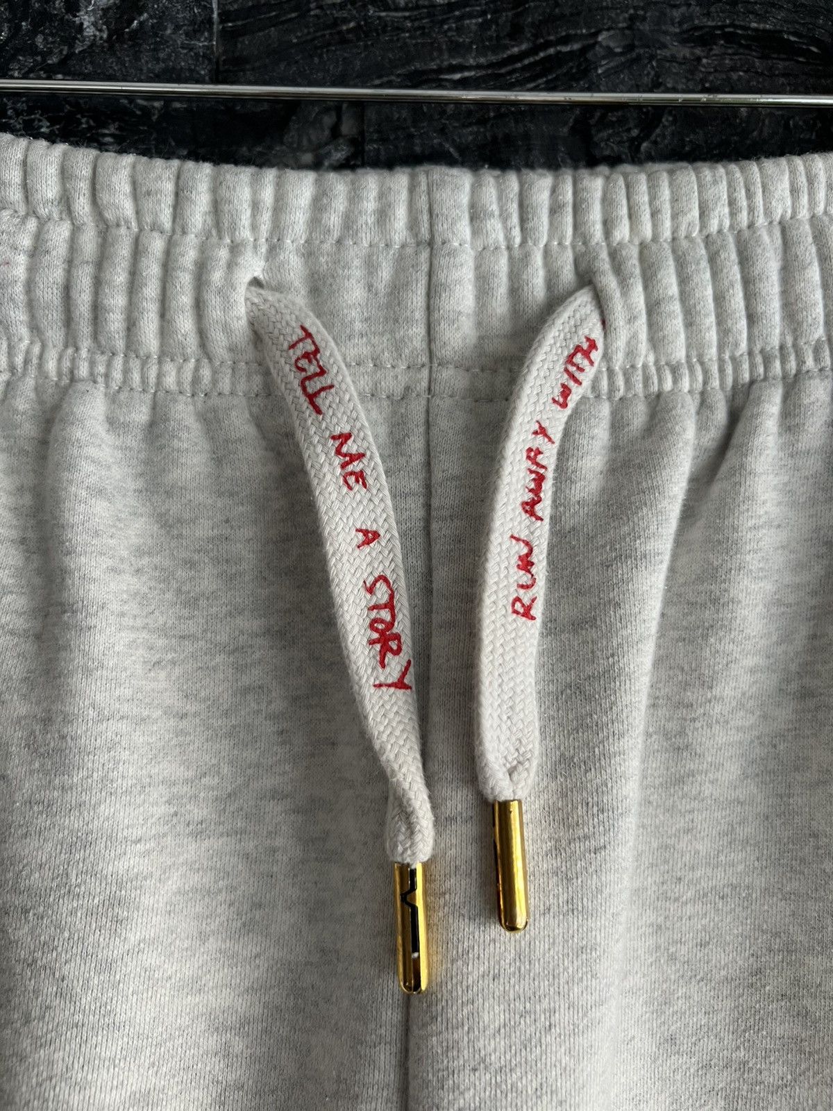 KidSuper Super Sweatpants Heather Size US 36 / EU 52 - 3 Thumbnail