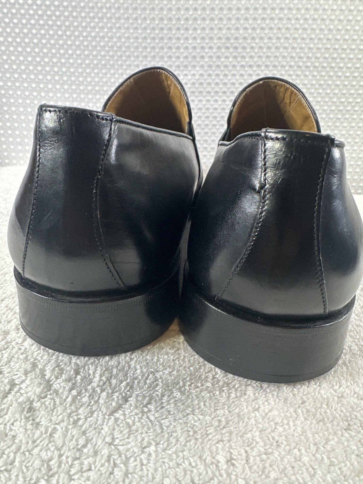 Other Caporicci Penny Loafers Italian Leather Dress Shoe Size US 10.5 / EU 43-44 - 5 Thumbnail