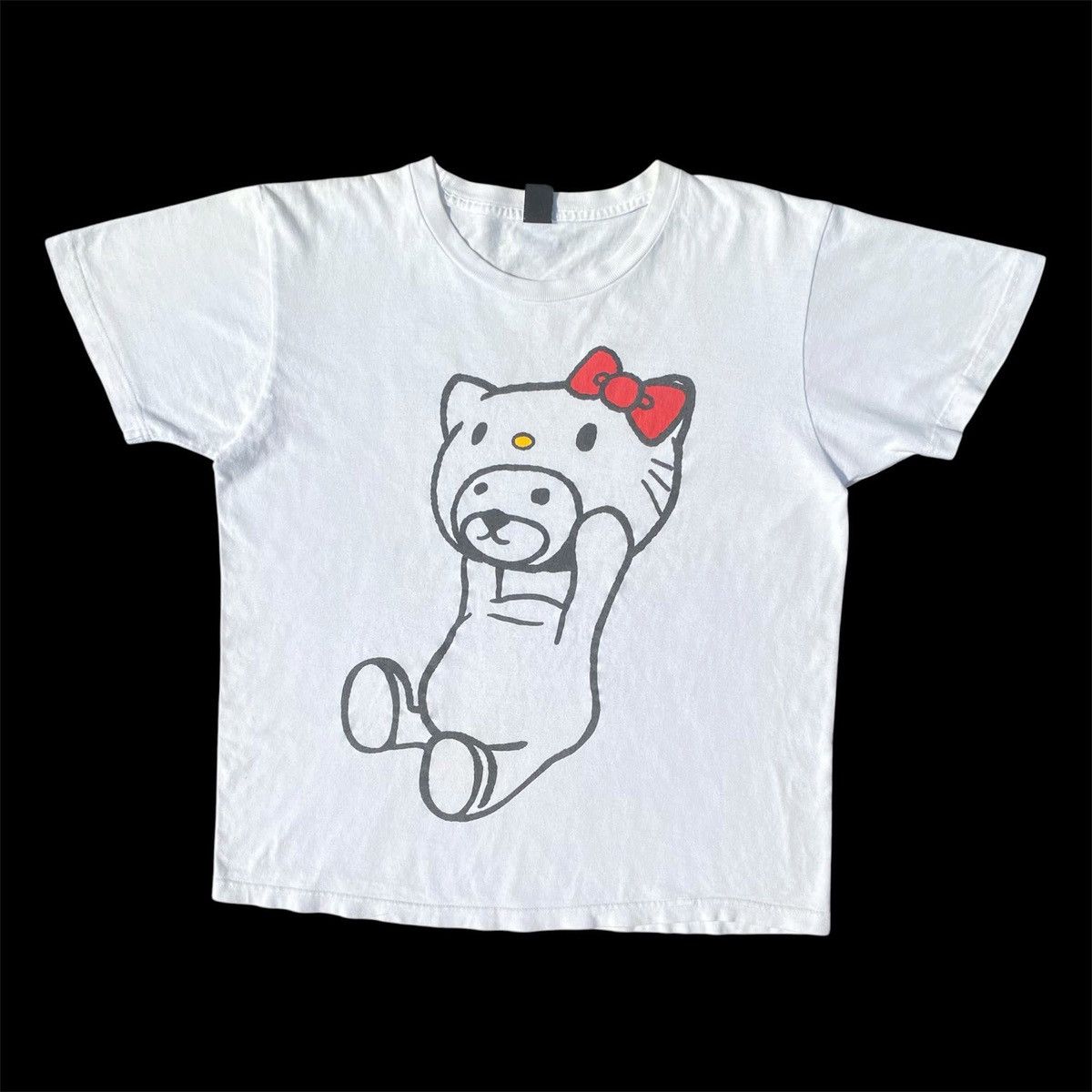 Japanese Brand RARE ‼️ Hello Kitty Size US M / EU 48-50 / 2 - 1 Thumbnail