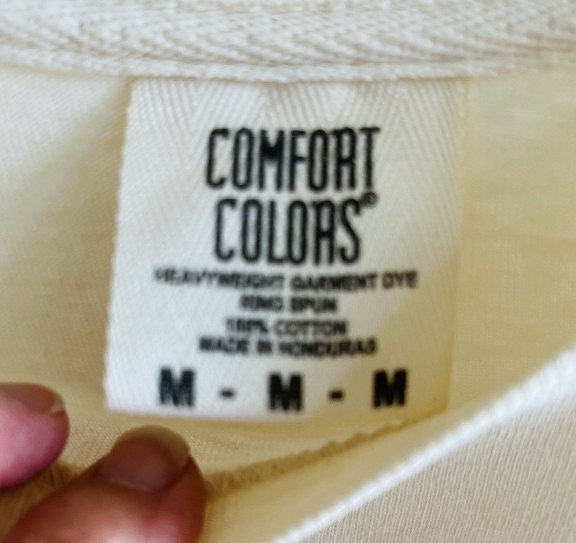Comfort Colors Comfort Colors Beach Tshirt Size US M / EU 48-50 / 2 - 3 Thumbnail