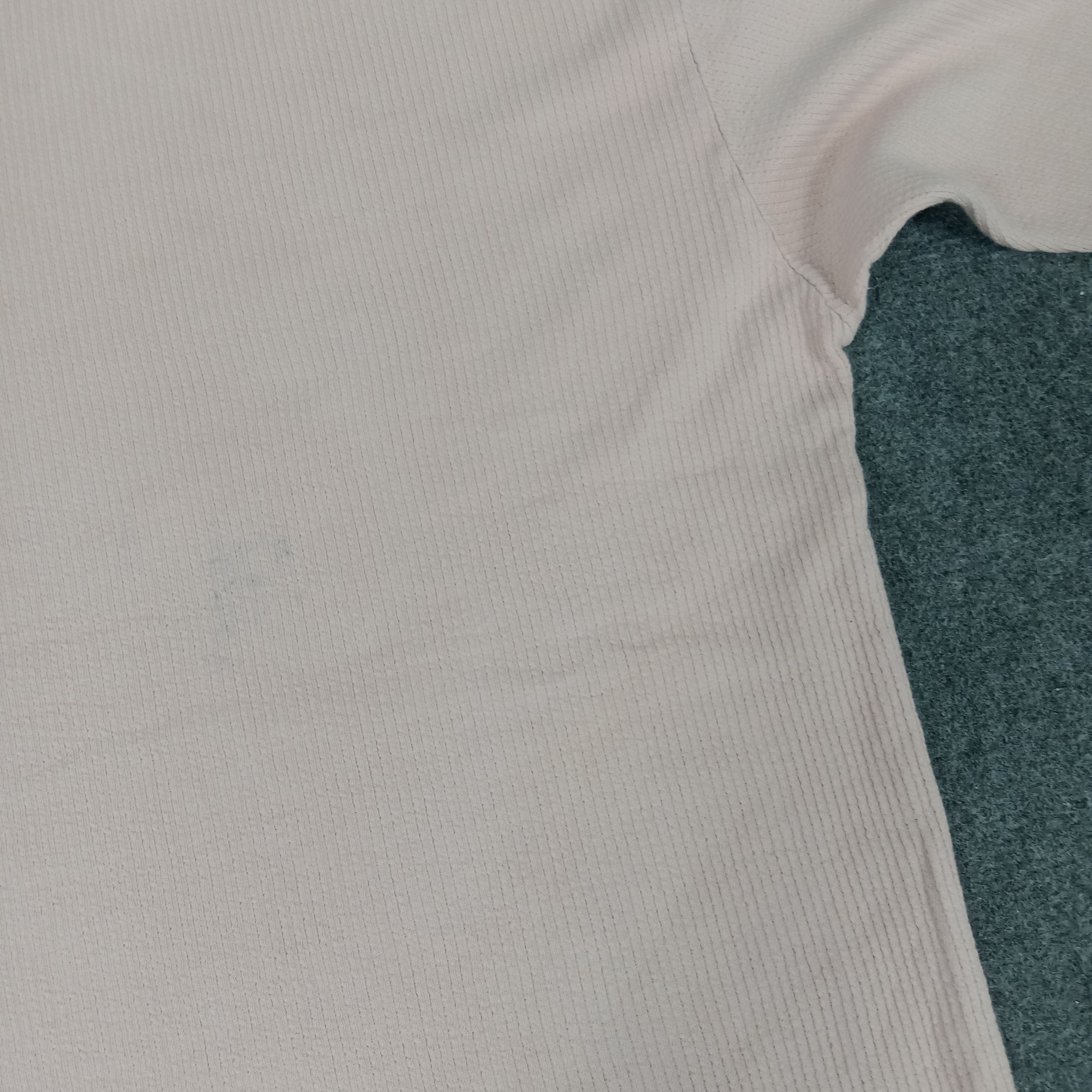 Stone Island × Vintage Stone Island Italian Brand Mock Neck Tshirt Size US L / EU 52-54 / 3 - 6 Thumbnail