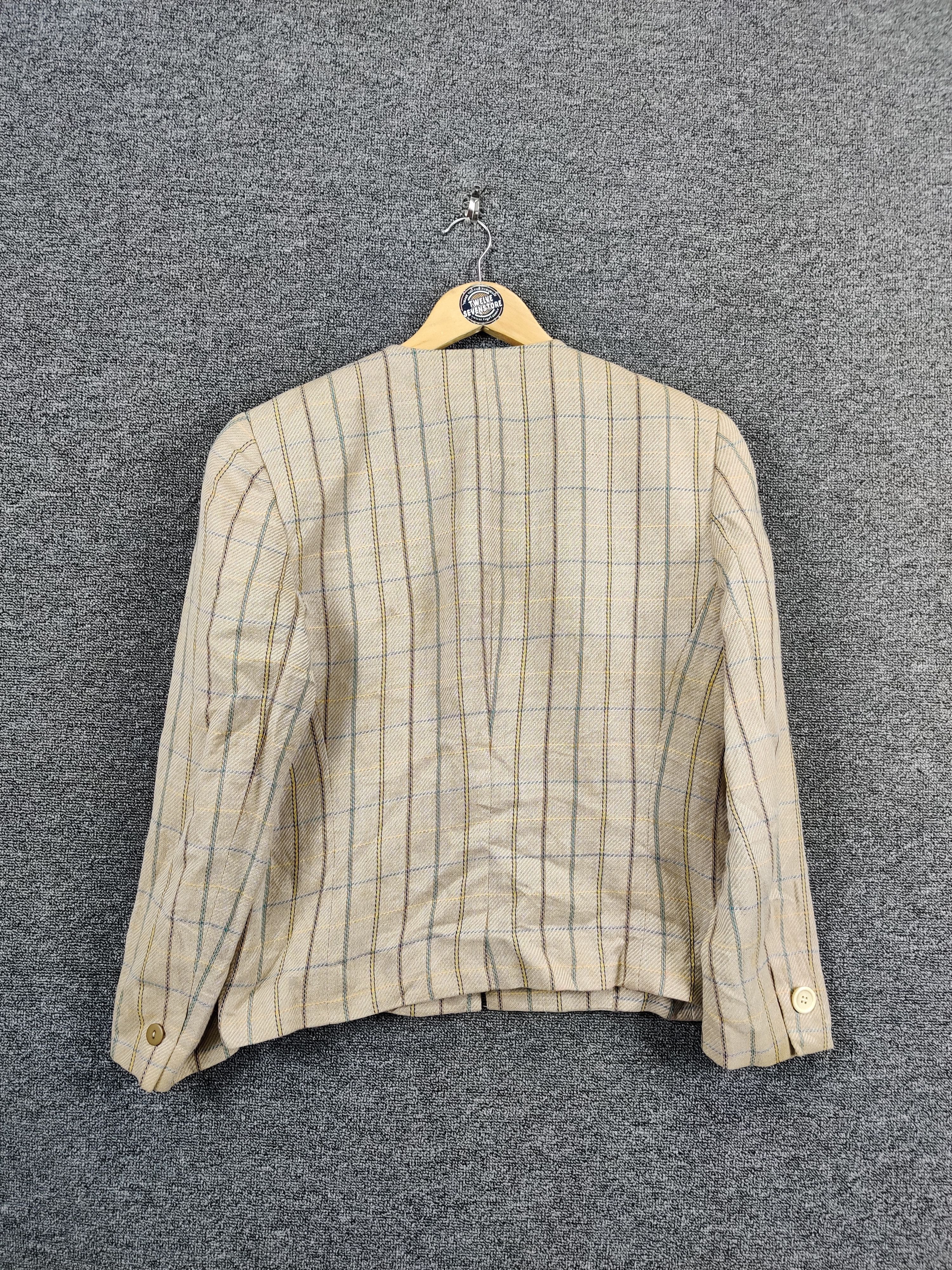 Givenchy Vintage Givenchy Cardigan Jacket Size US M / EU 48-50 / 2 - 6 Thumbnail