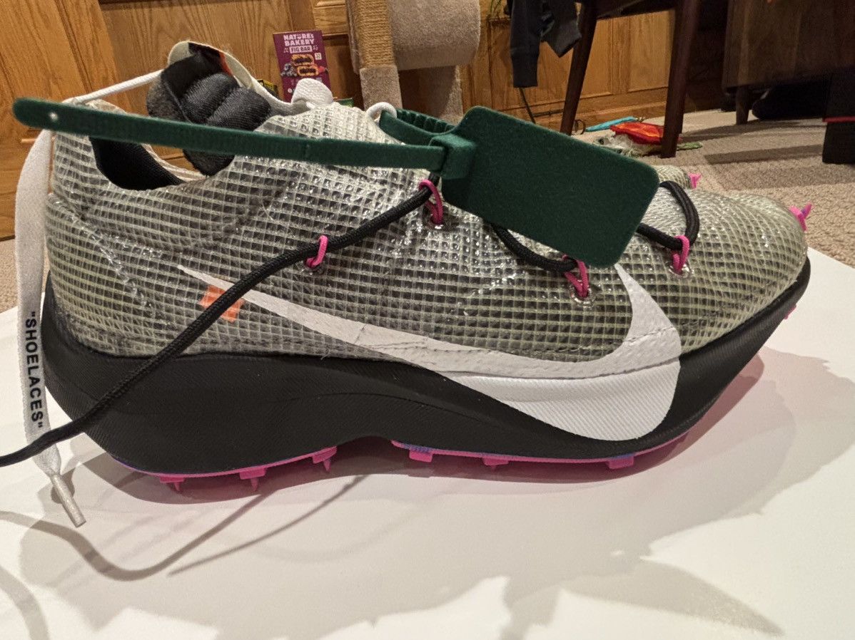 Nike Brand New Nike WS Vapor Street / OW CD8178-001 - (M10.5) Size US 12 / EU 45 - 3 Thumbnail