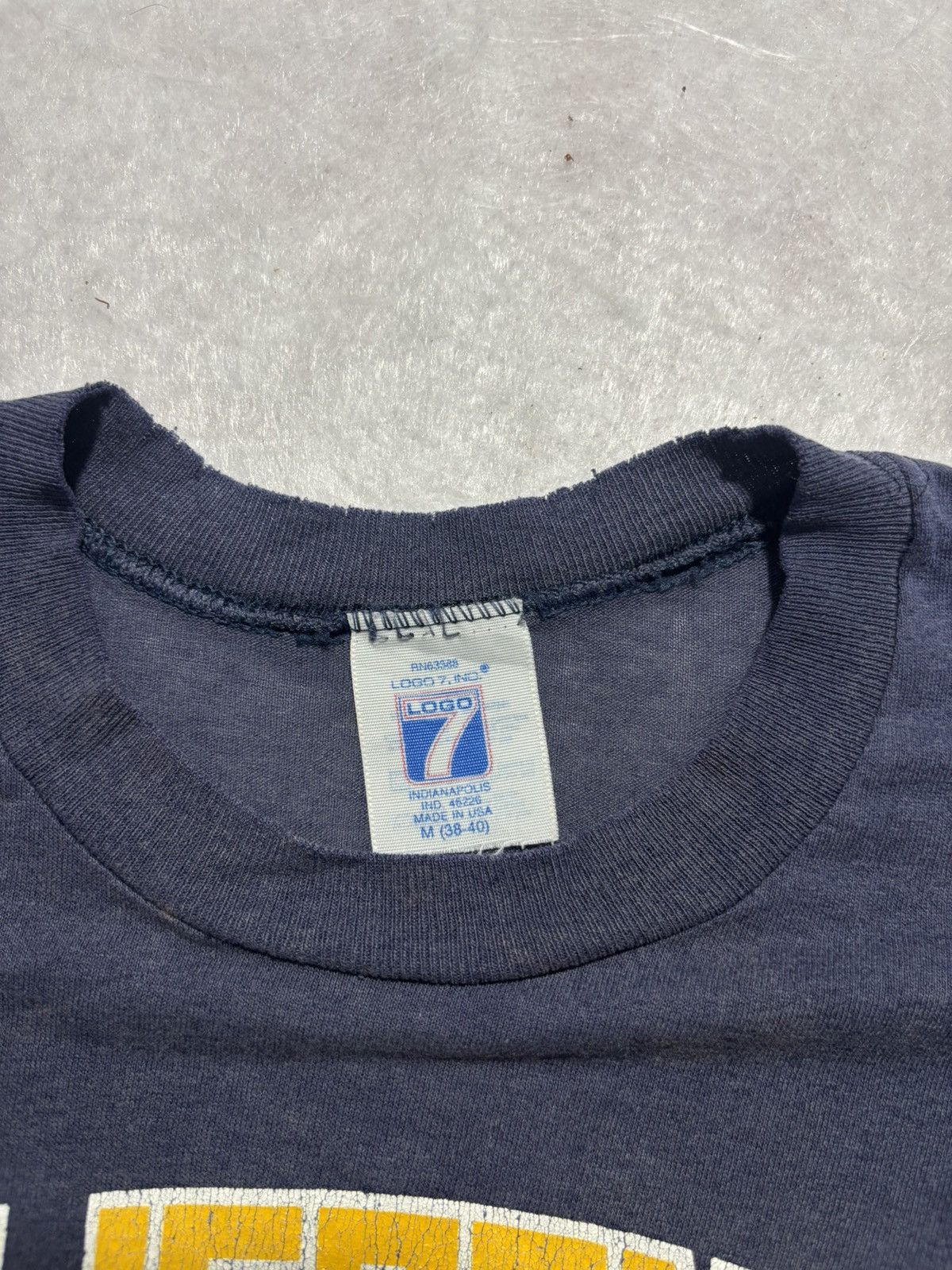 Vintage Vintage California Berkeley Tshirt Size US M / EU 48-50 / 2 - 3 Thumbnail