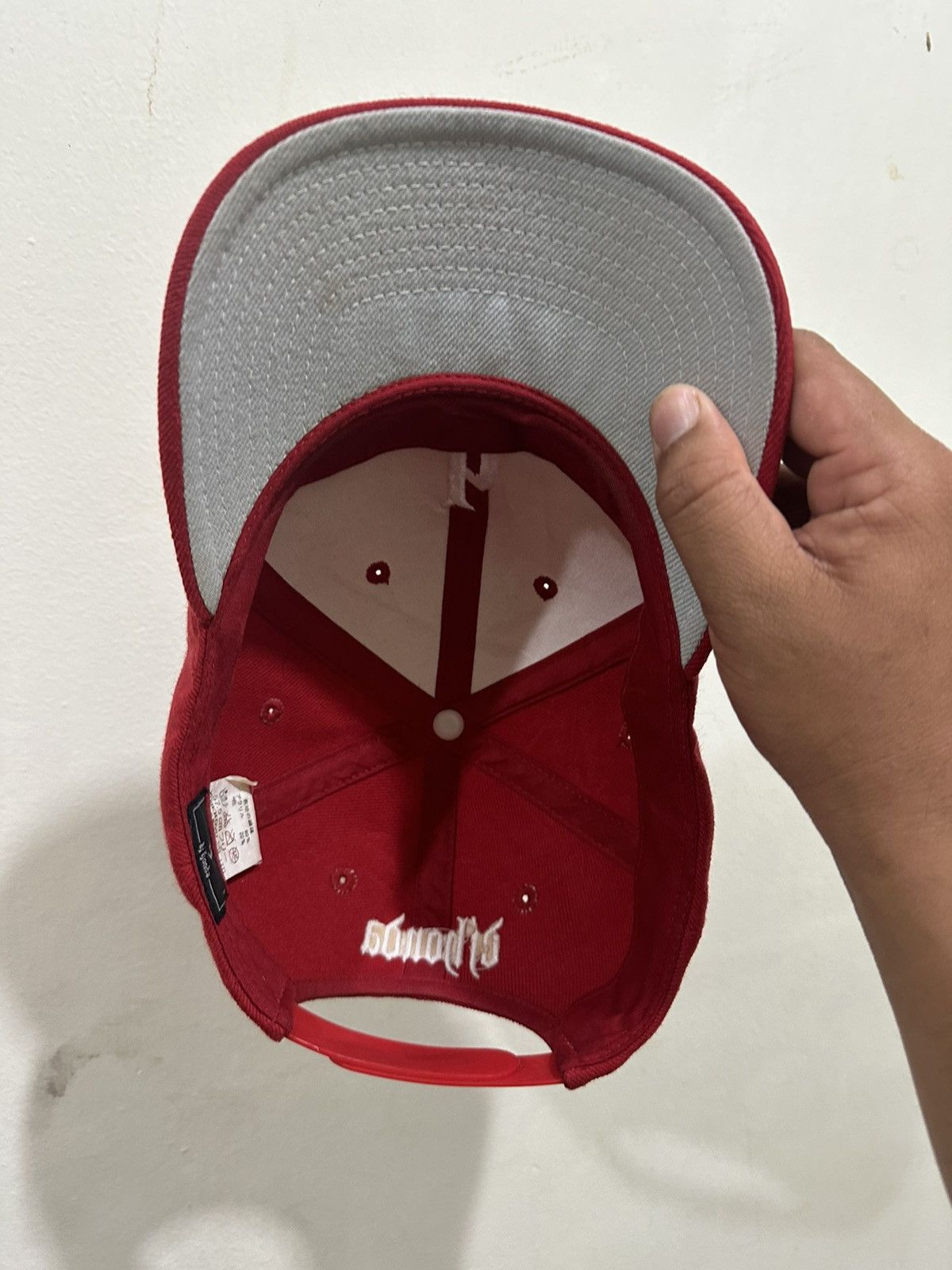 Band Tees 90’s DJ HONDA Classic “H” Baseball Hat Size ONE SIZE - 5 Thumbnail