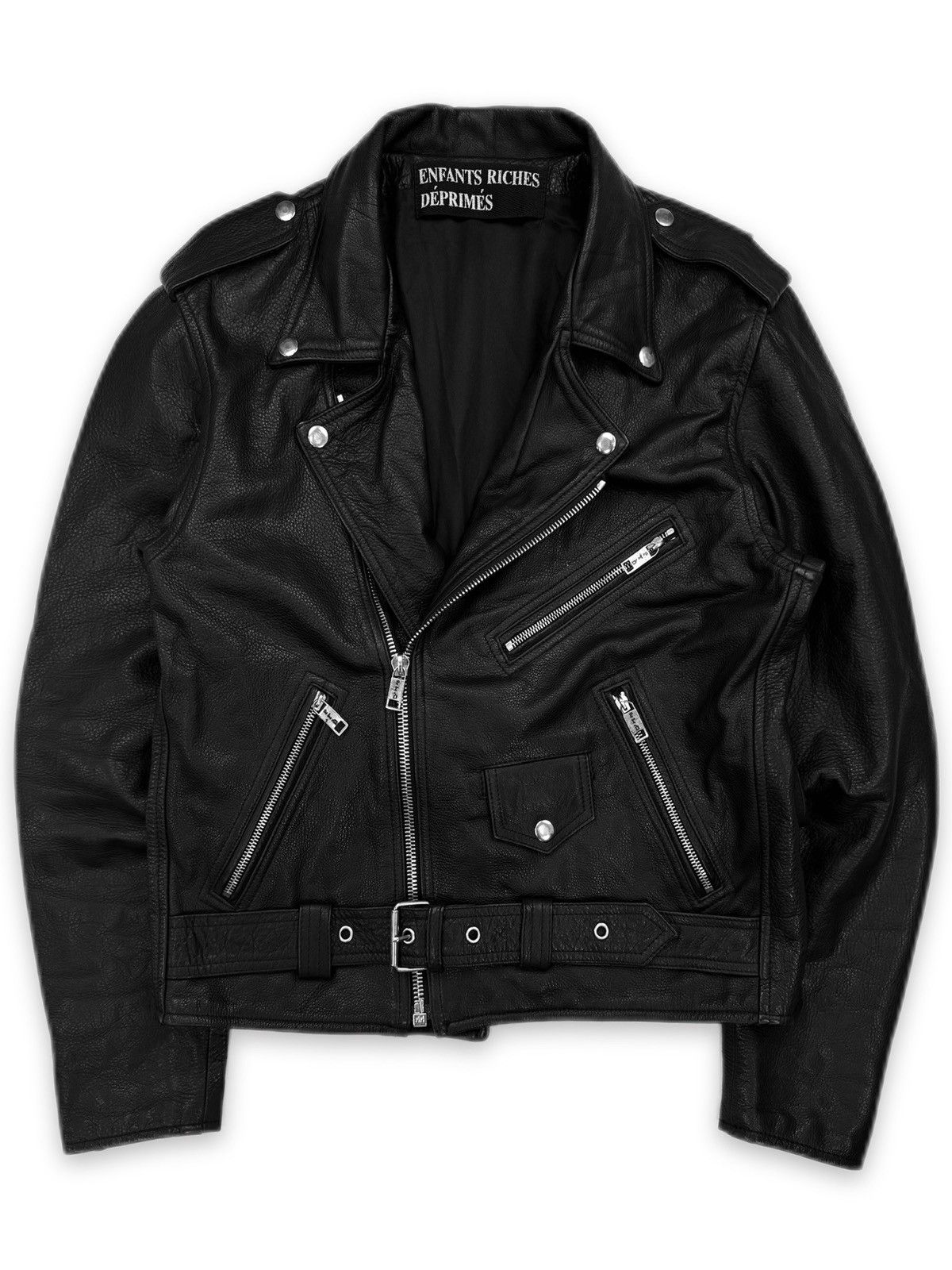 Enfants Riches Deprimes SS15 Enfants Riches Deprimes Having Fun 1/15 Leather Jacket Size US M / EU 48-50 / 2 - 5 Thumbnail