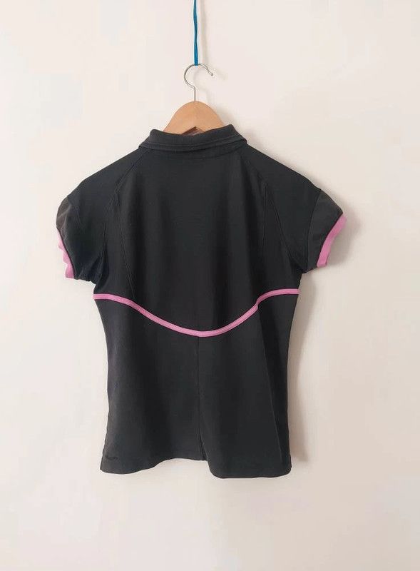 Nike Nike vintage women's polo S/M Size S / US 4 / IT 40 - 4 Thumbnail