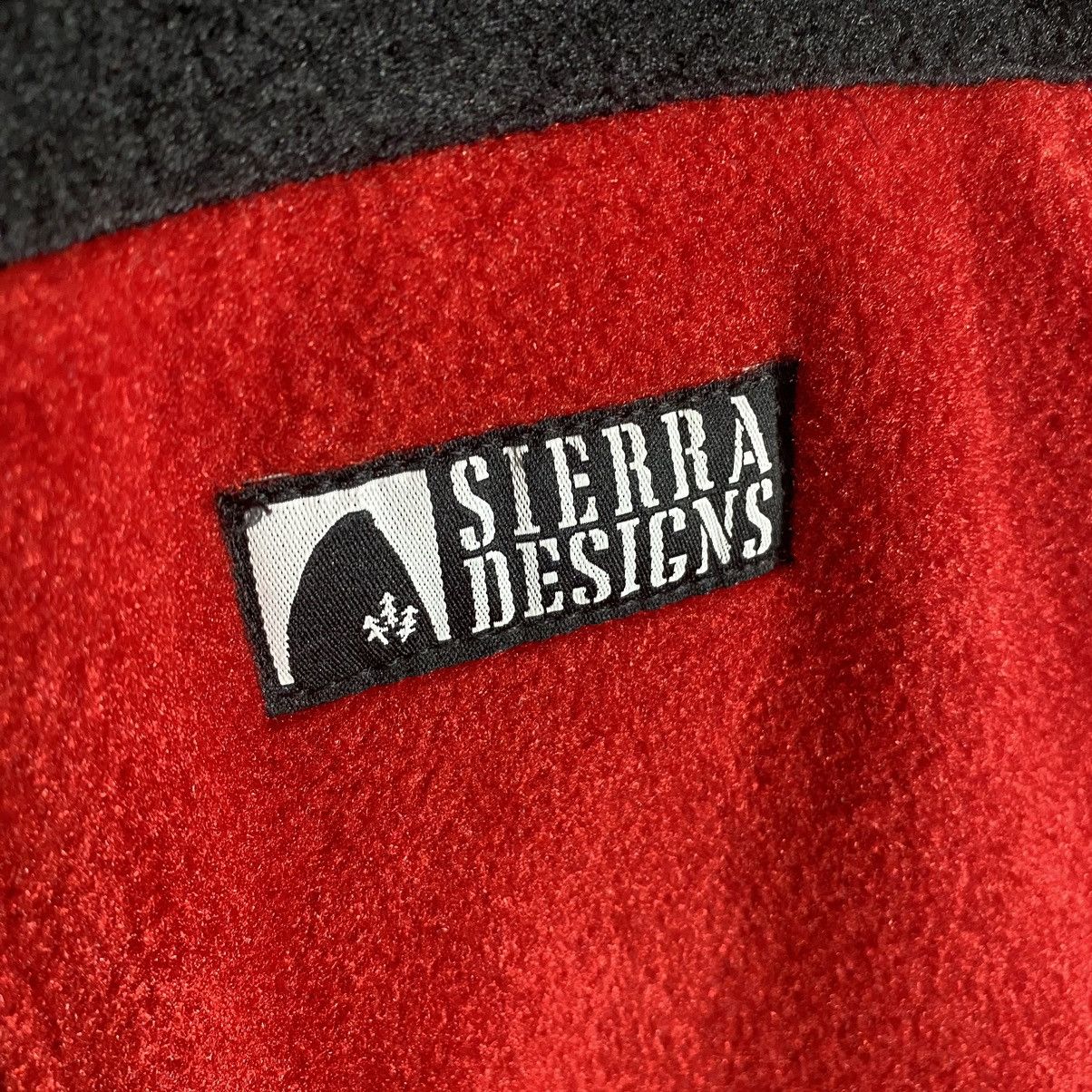 Sierra Designs × Vintage Vintage Sierra Designs Half Zip Fleece M Size Size US M / EU 48-50 / 2 - 6 Thumbnail