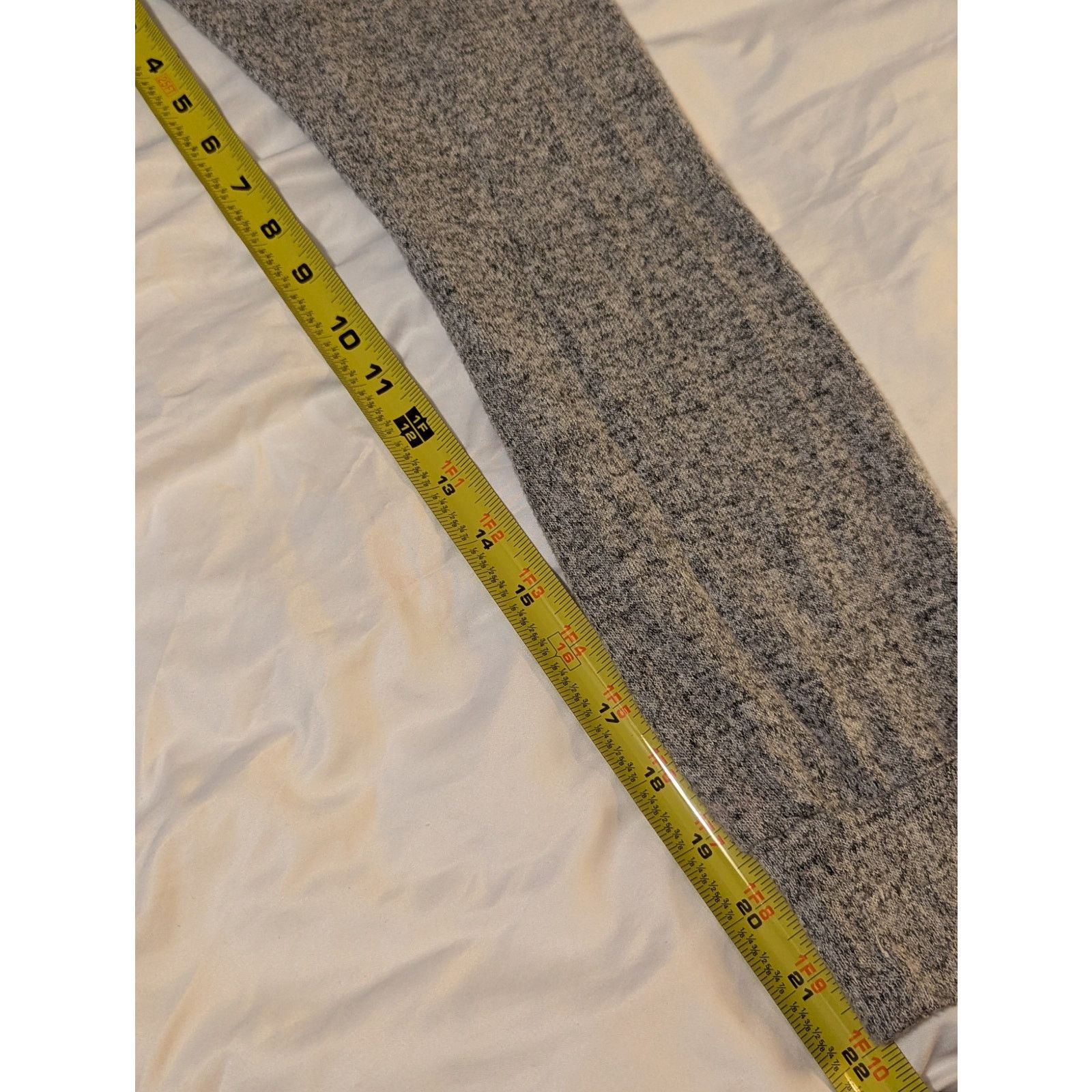 Gap Purple Snow Wild Free Grey Thin Stretchy Sweater Womens XL Size XL / US 12-14 / IT 48-50 - 7 Thumbnail