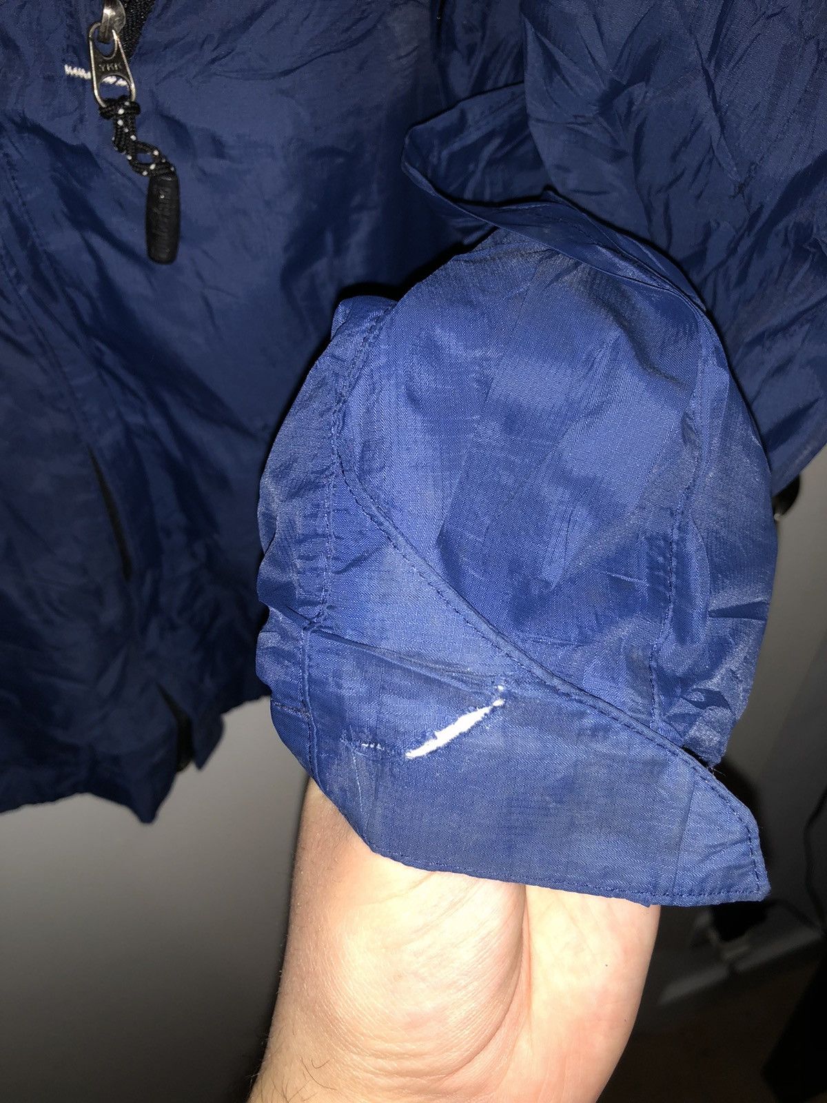 Timberland × Vintage Vintage Timberland Raincoat Size US L / EU 52-54 / 3 - 10 Thumbnail