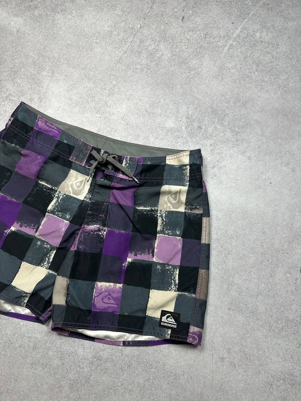 Quiksilver Vintage Quiksilver Shorts, Size 34 (L) – Classic Surfwear Size US 34 / EU 50 - 3 Thumbnail